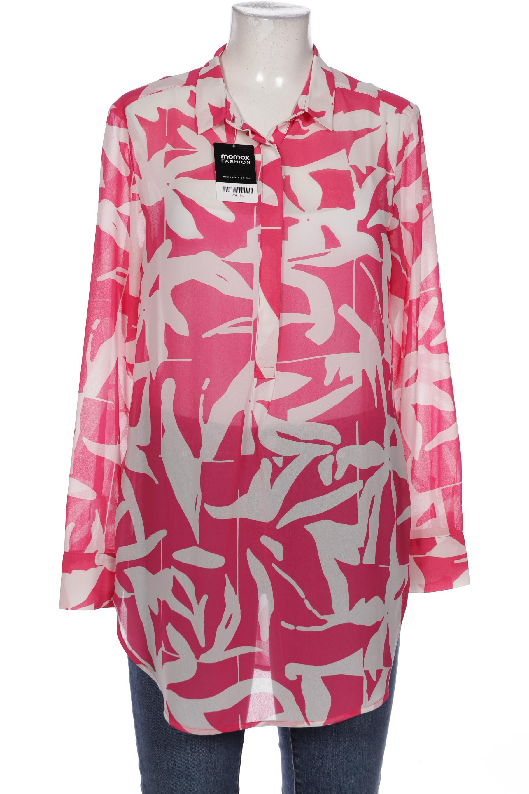 

Comma Damen Bluse, pink, Gr. 40