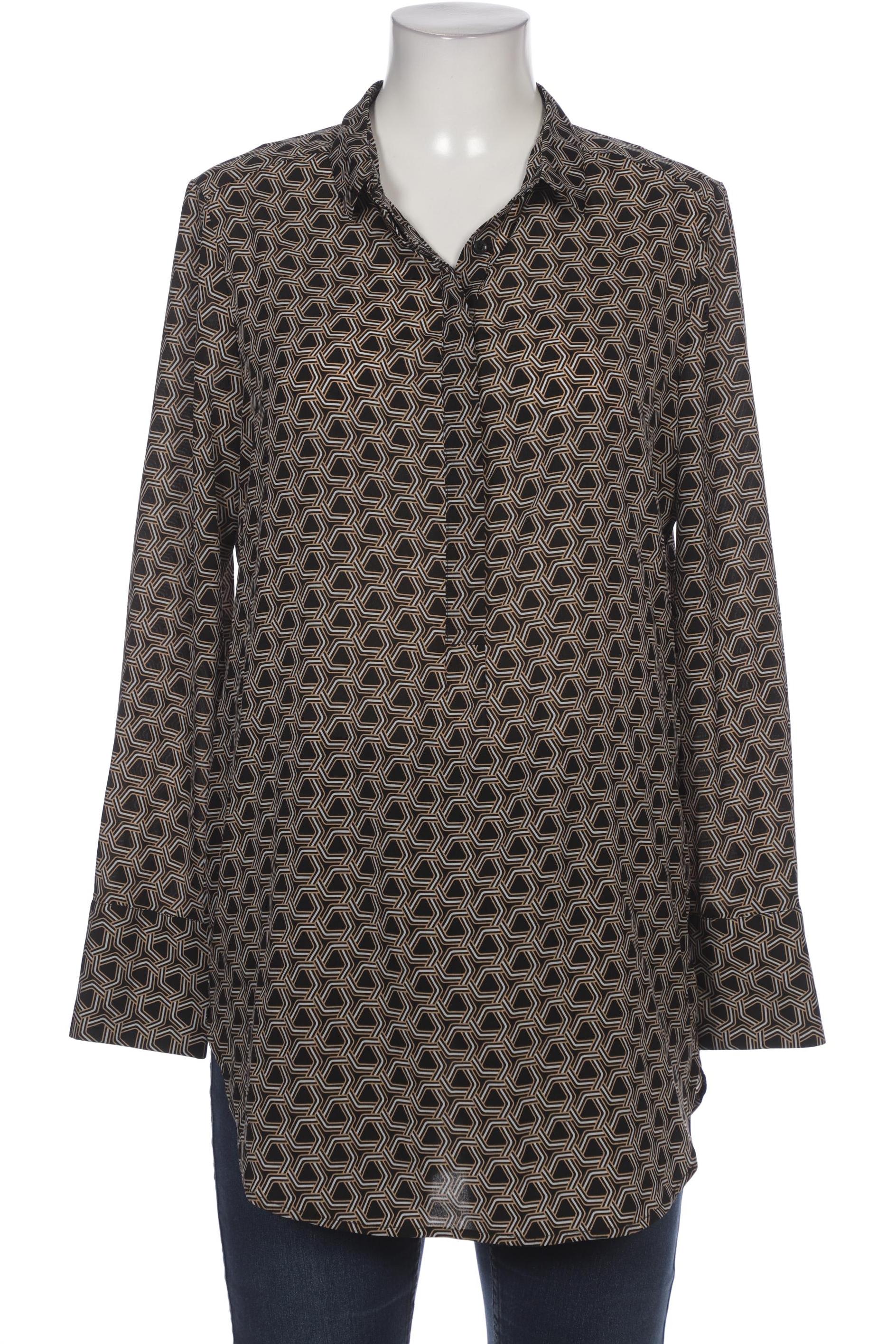 

Comma Damen Bluse, schwarz