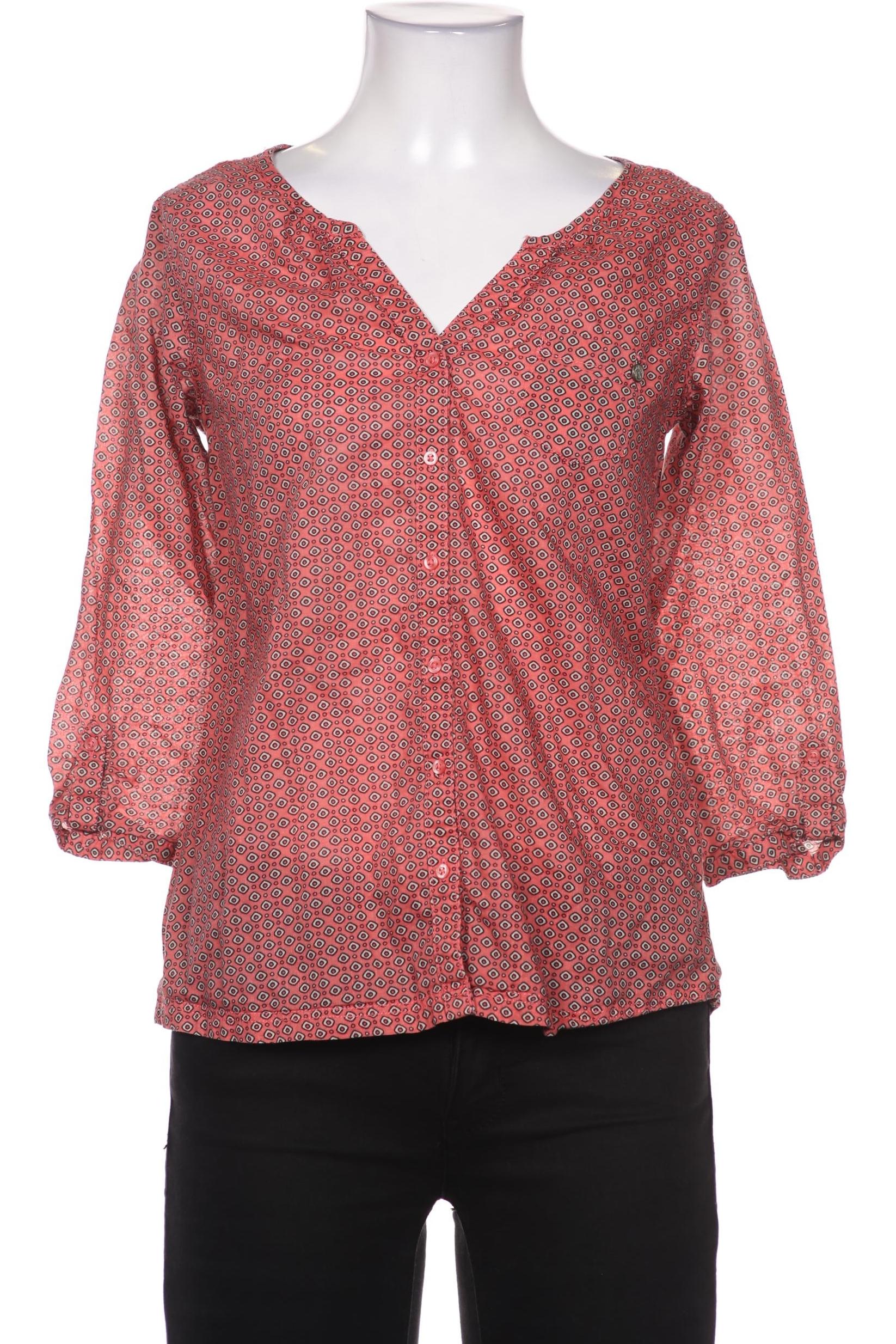 

Comma Damen Bluse, rot, Gr. 34