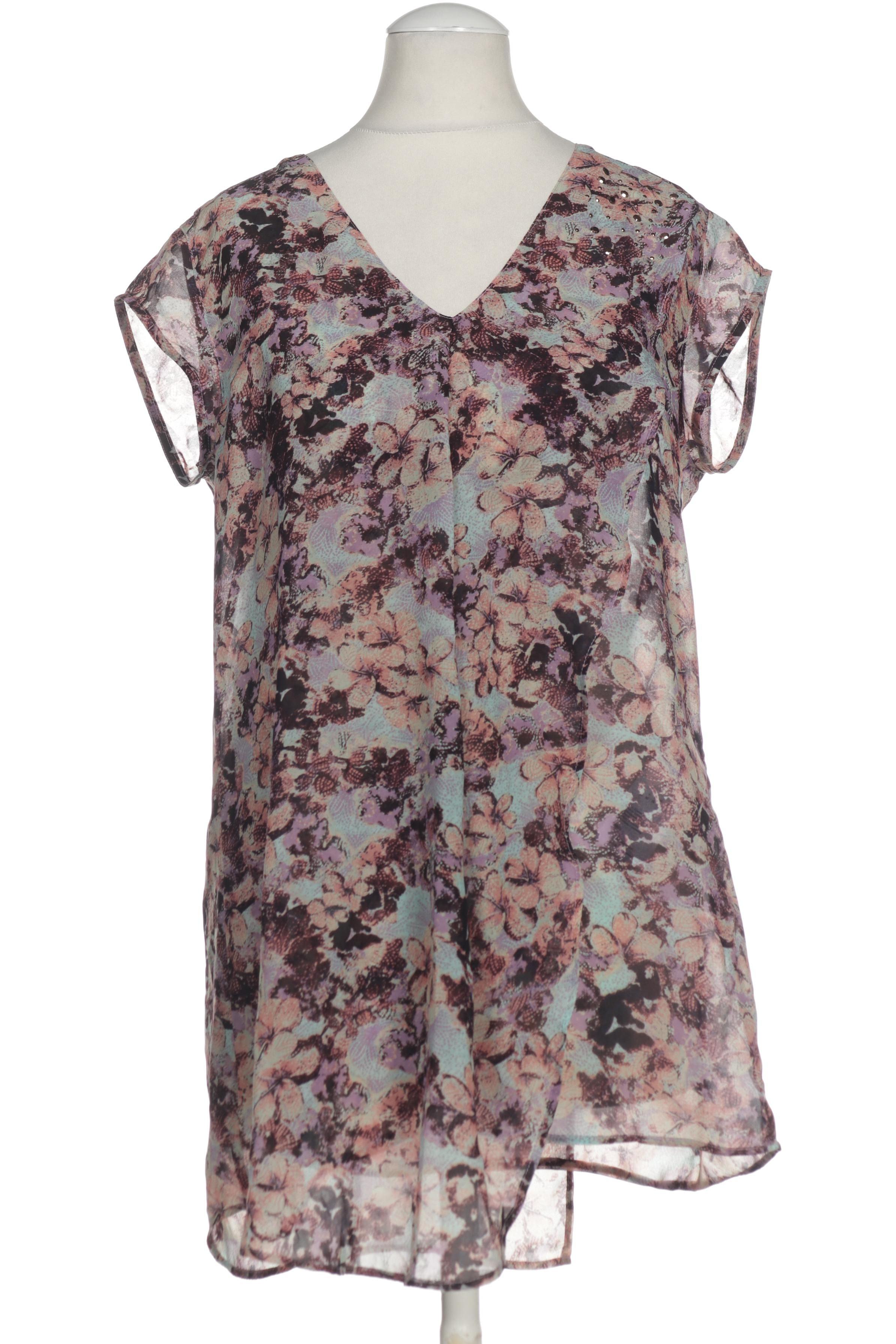 

Comma Damen Bluse, flieder, Gr. 34