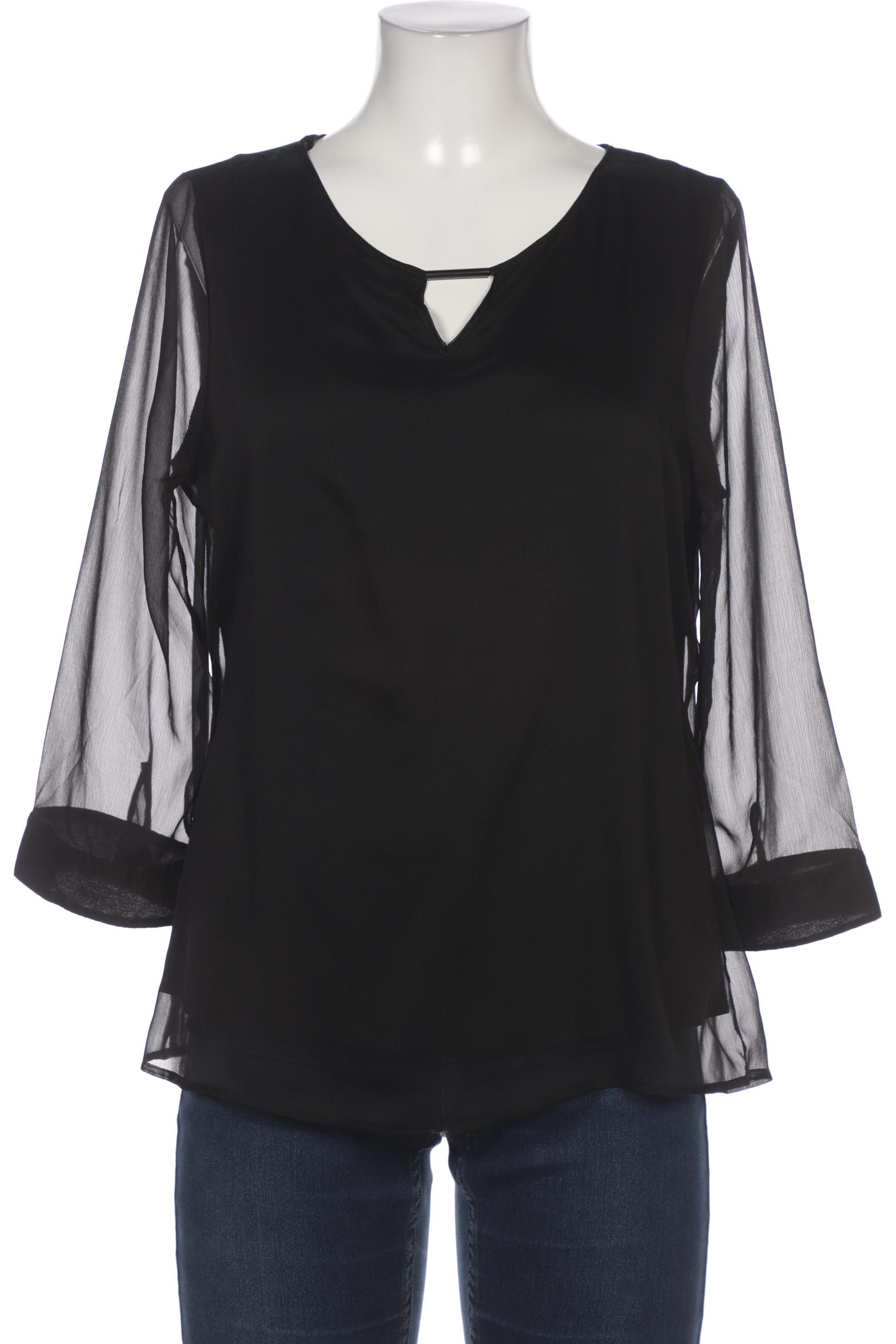 

Comma Damen Bluse, schwarz