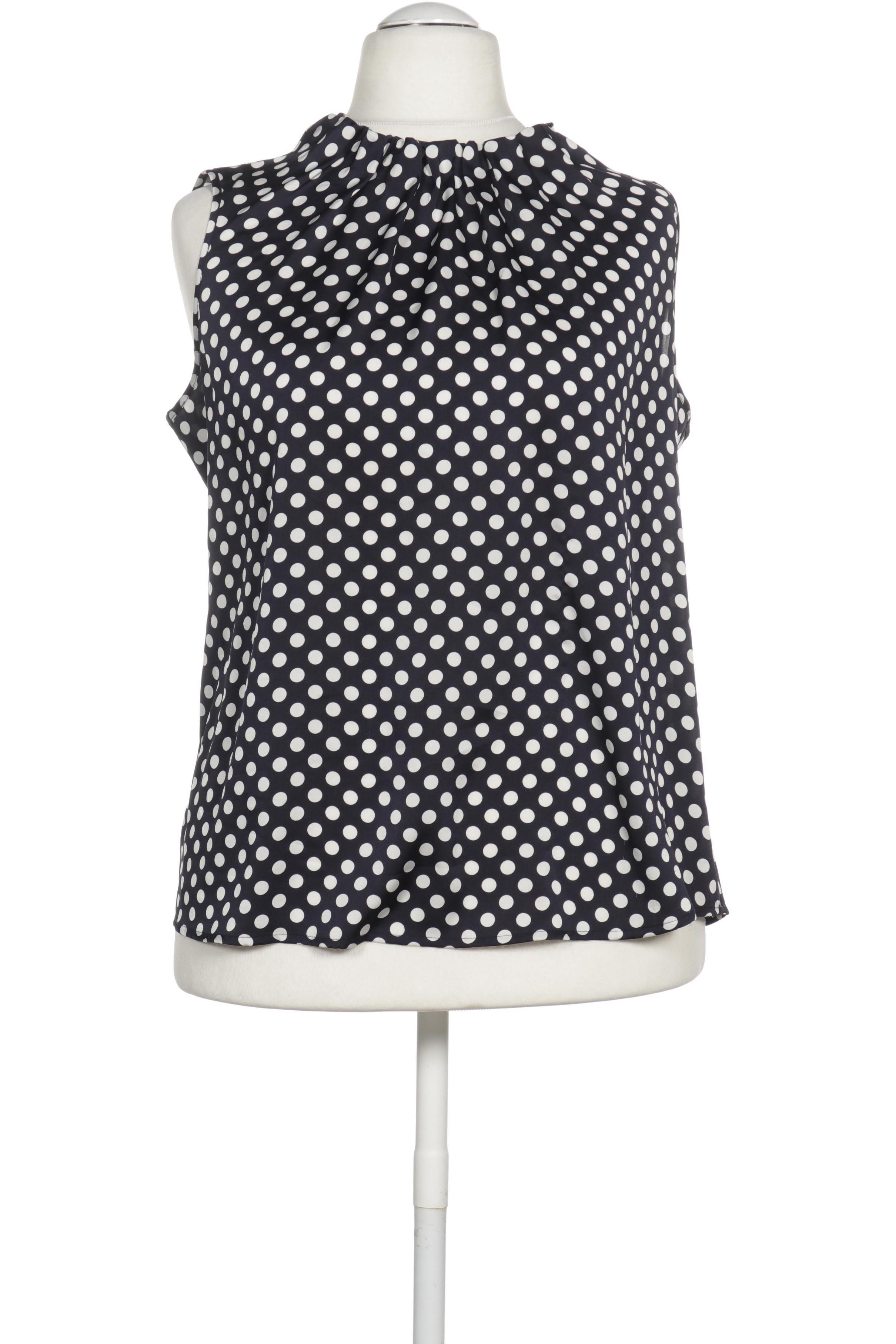 

Comma Damen Bluse, schwarz, Gr. 44