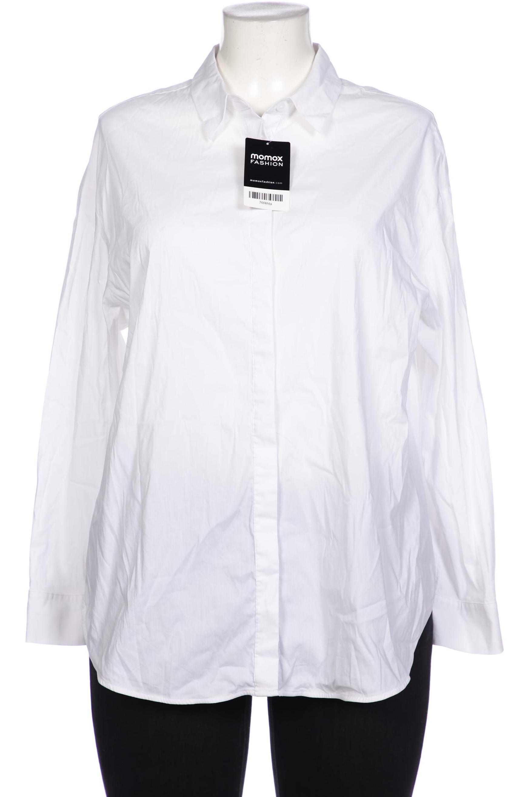 

Comma Damen Bluse, weiß, Gr. 36