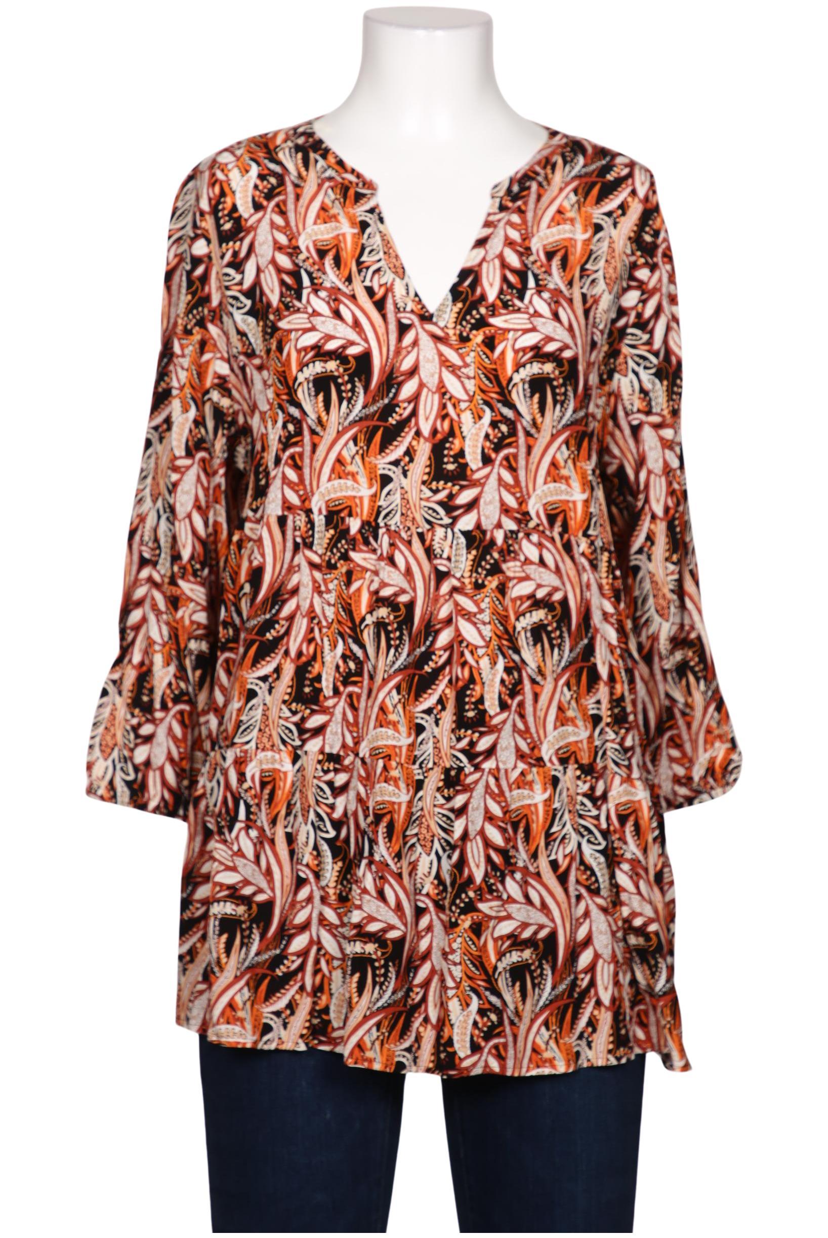 

Comma Damen Bluse, mehrfarbig, Gr. 40