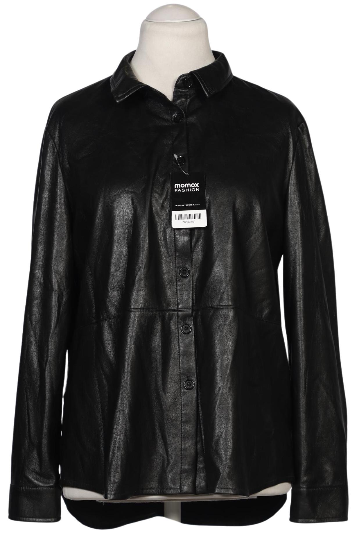 

Comma Damen Bluse, schwarz, Gr. 42