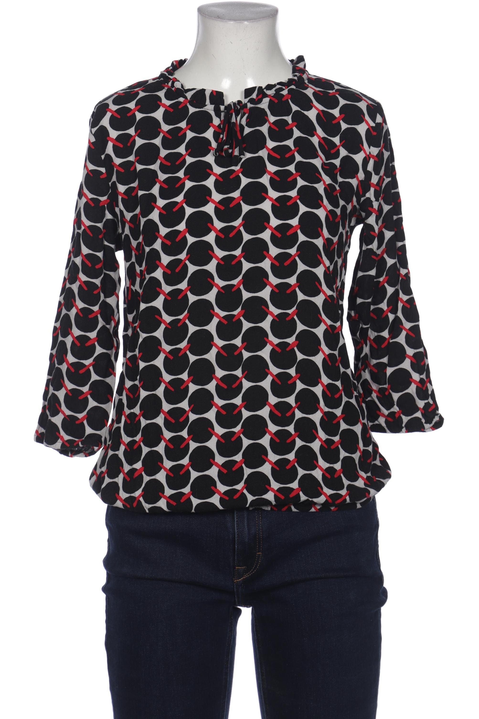 

Comma Damen Bluse, schwarz, Gr. 36