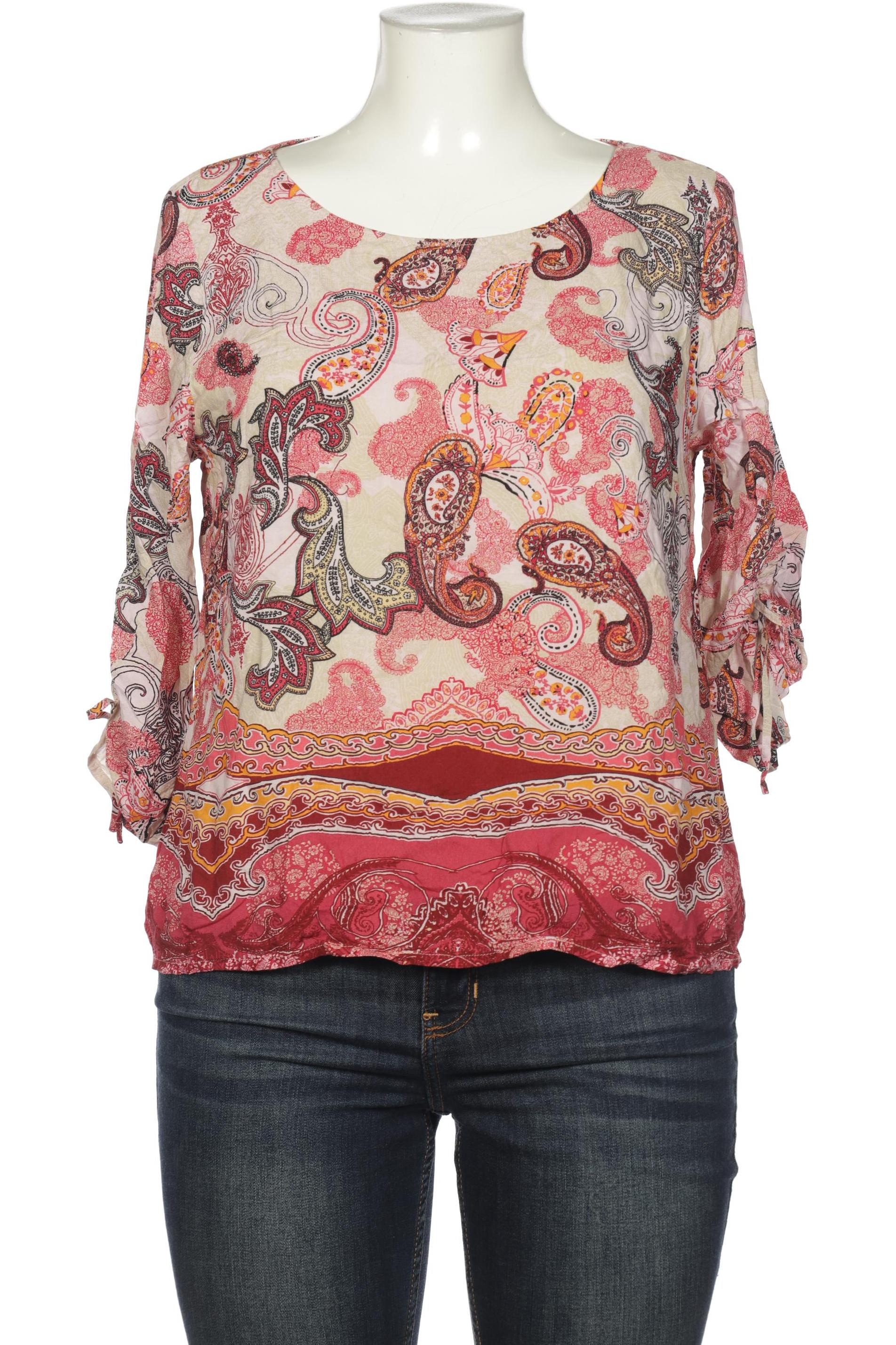 

Comma Damen Bluse, pink