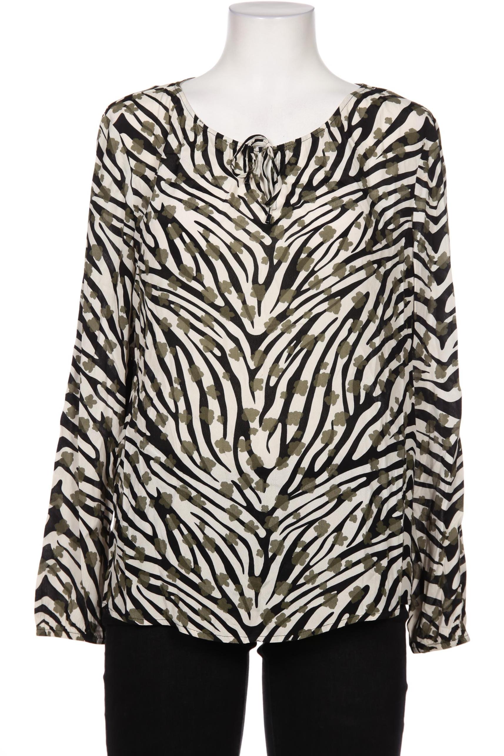 Thumbnail - Comma Damen Bluse, schwarz, Gr. 38