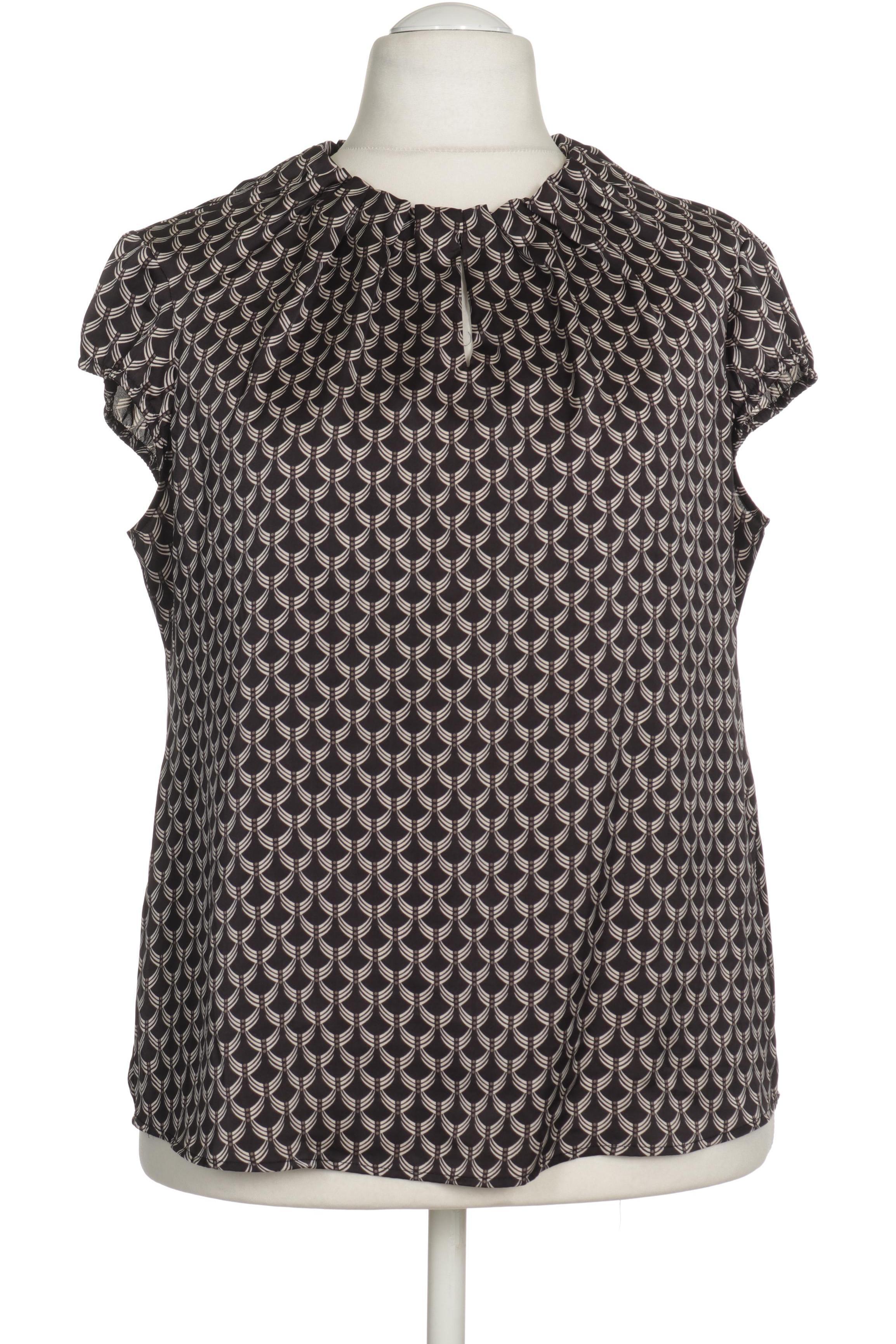 

Comma Damen Bluse, schwarz, Gr. 44