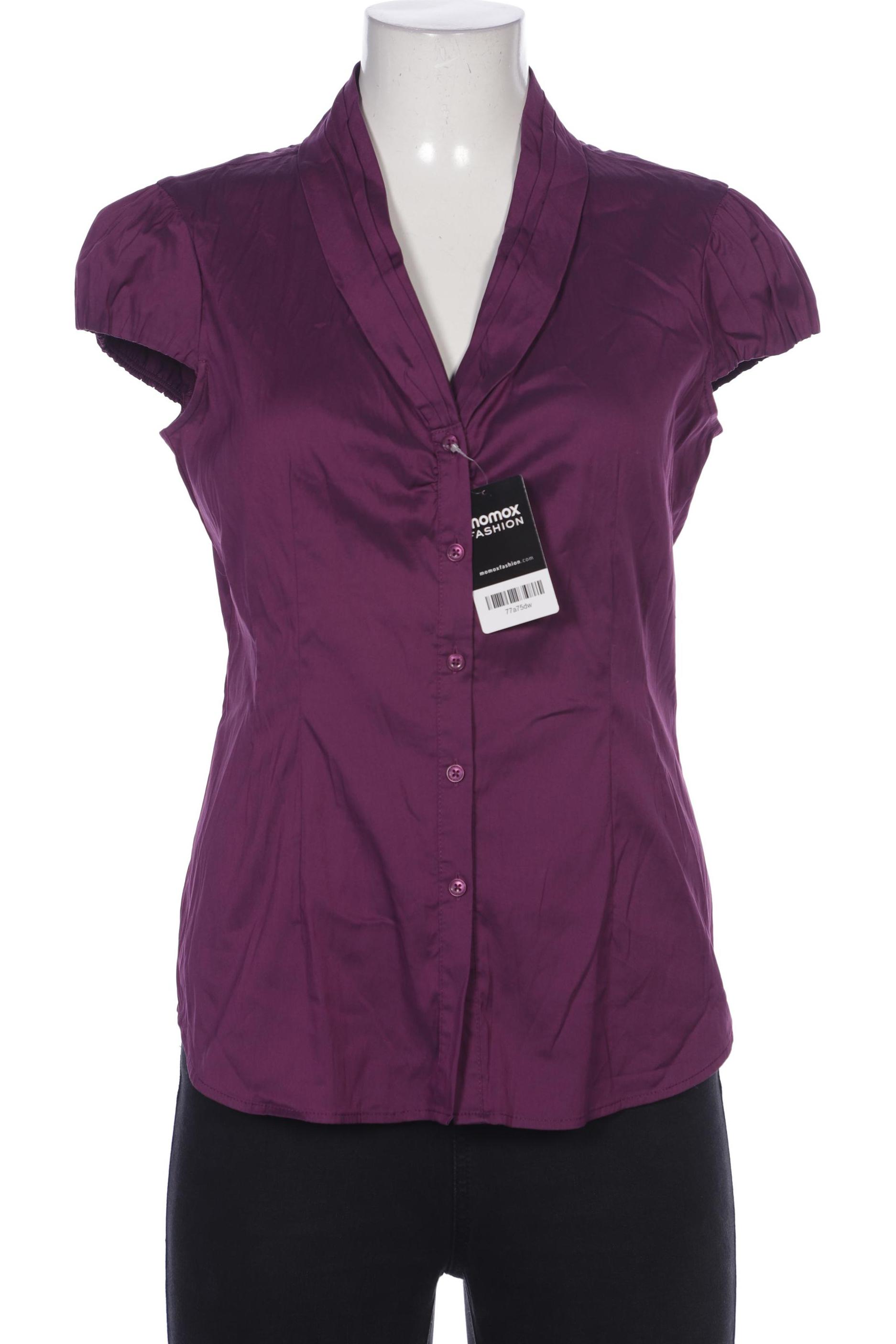 

Comma Damen Bluse, flieder, Gr. 38