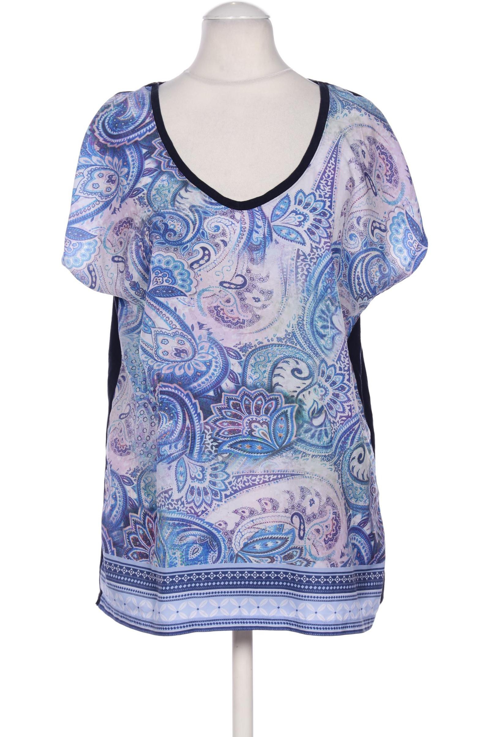 

Comma Damen Bluse, mehrfarbig, Gr. 36