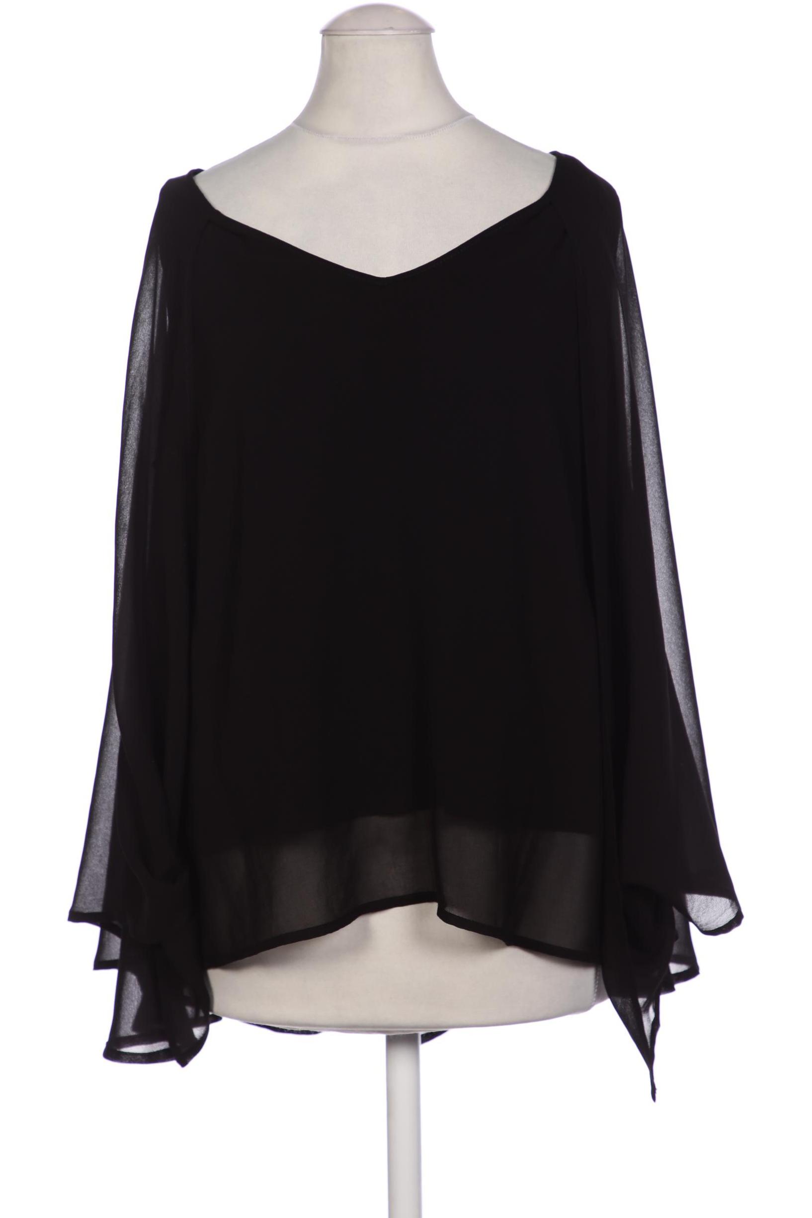 

Comma Damen Bluse, schwarz, Gr. 36