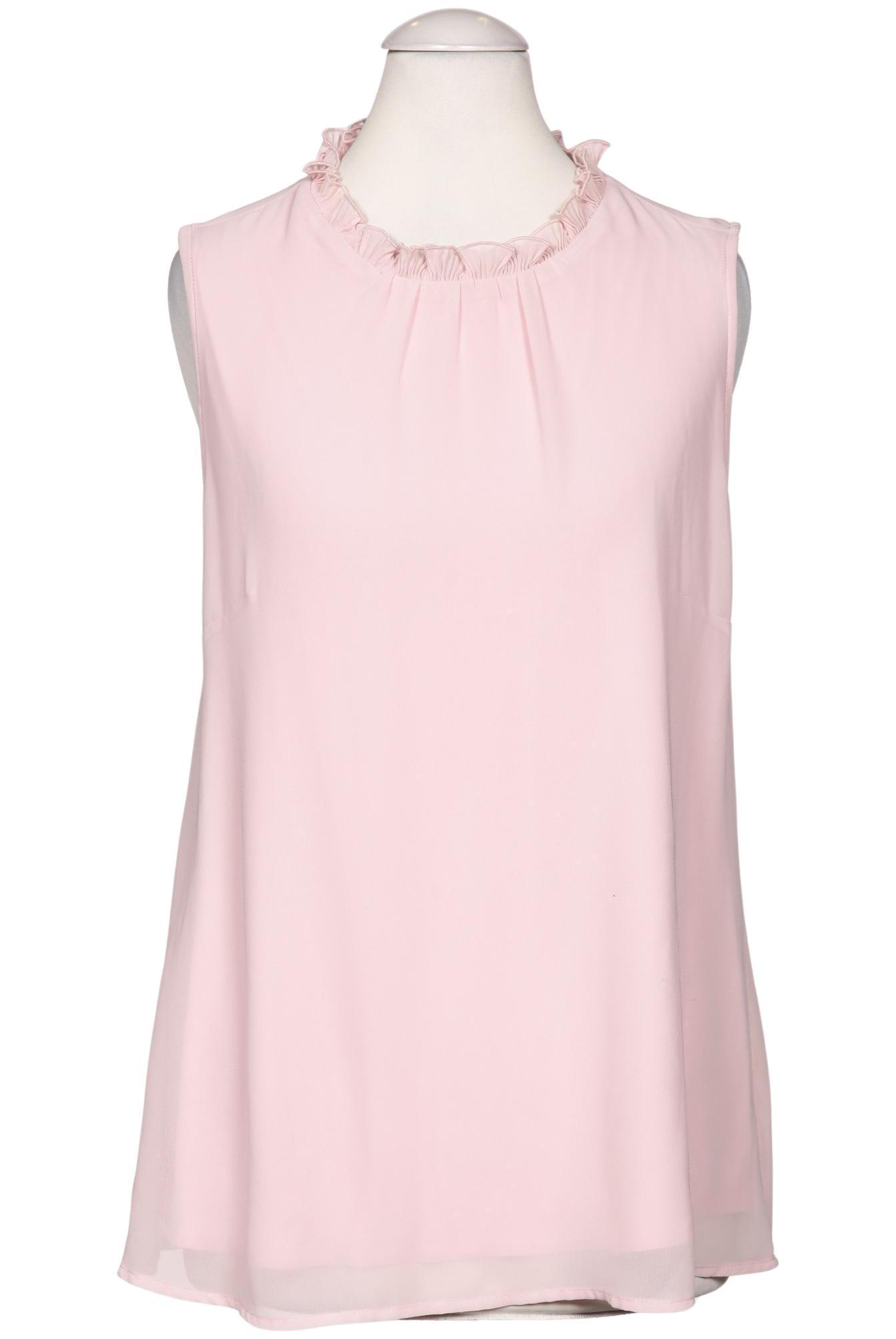 

Comma Damen Bluse, pink, Gr. 36