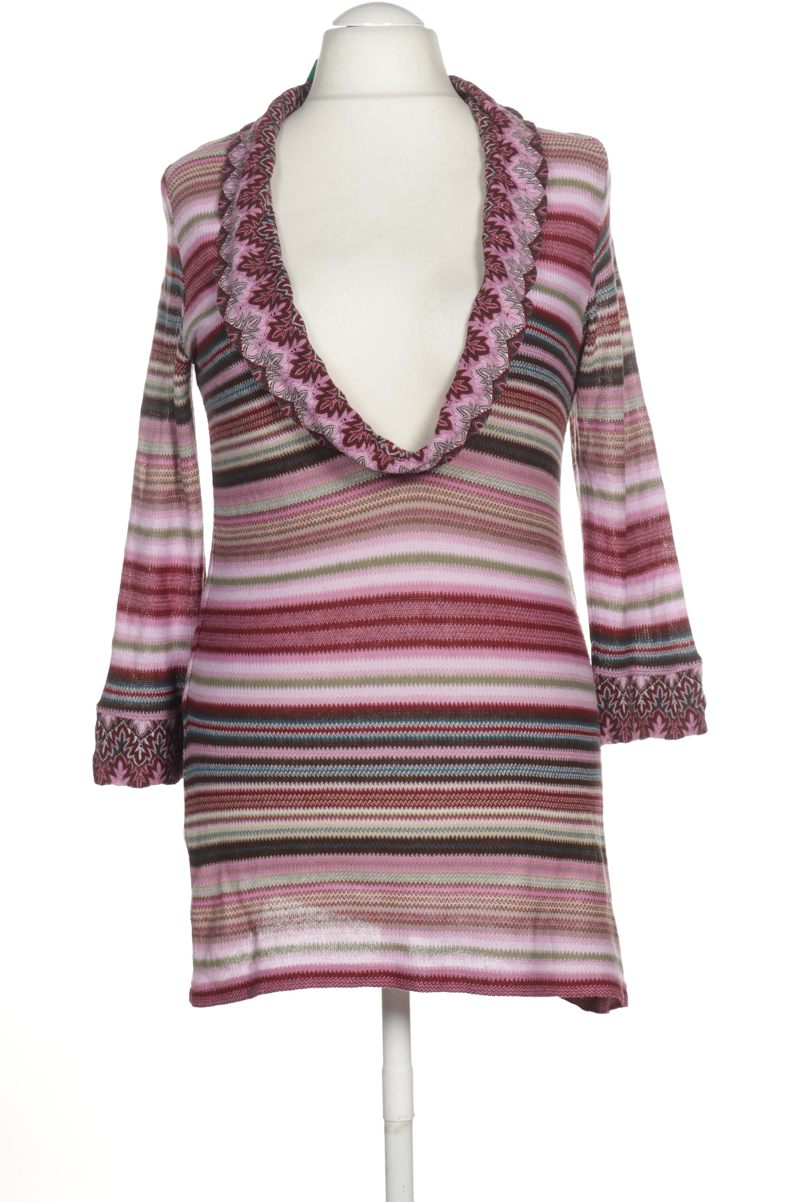 

Comma Damen Bluse, pink, Gr. 42