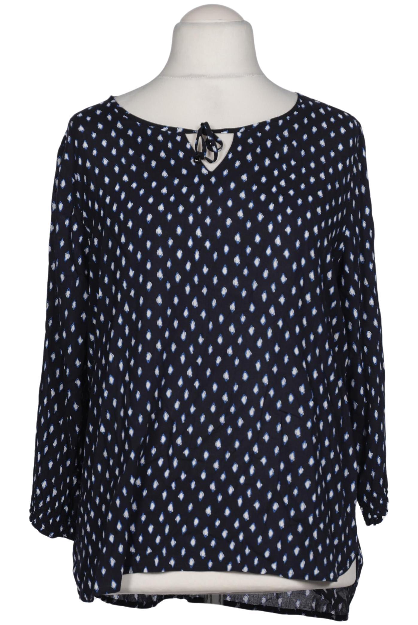 

Comma Damen Bluse, mehrfarbig, Gr. 42