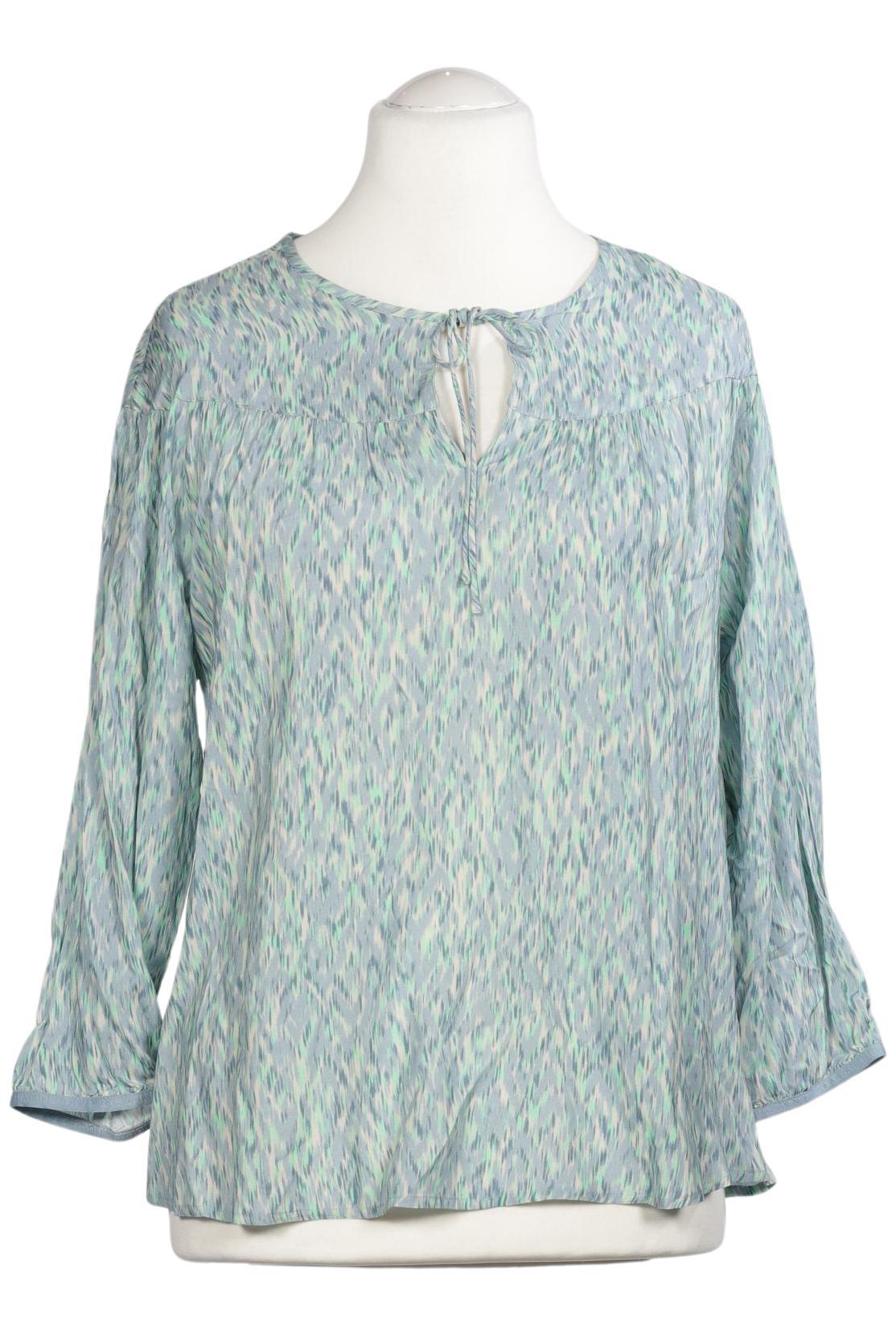 

Comma Damen Bluse, mehrfarbig, Gr. 40