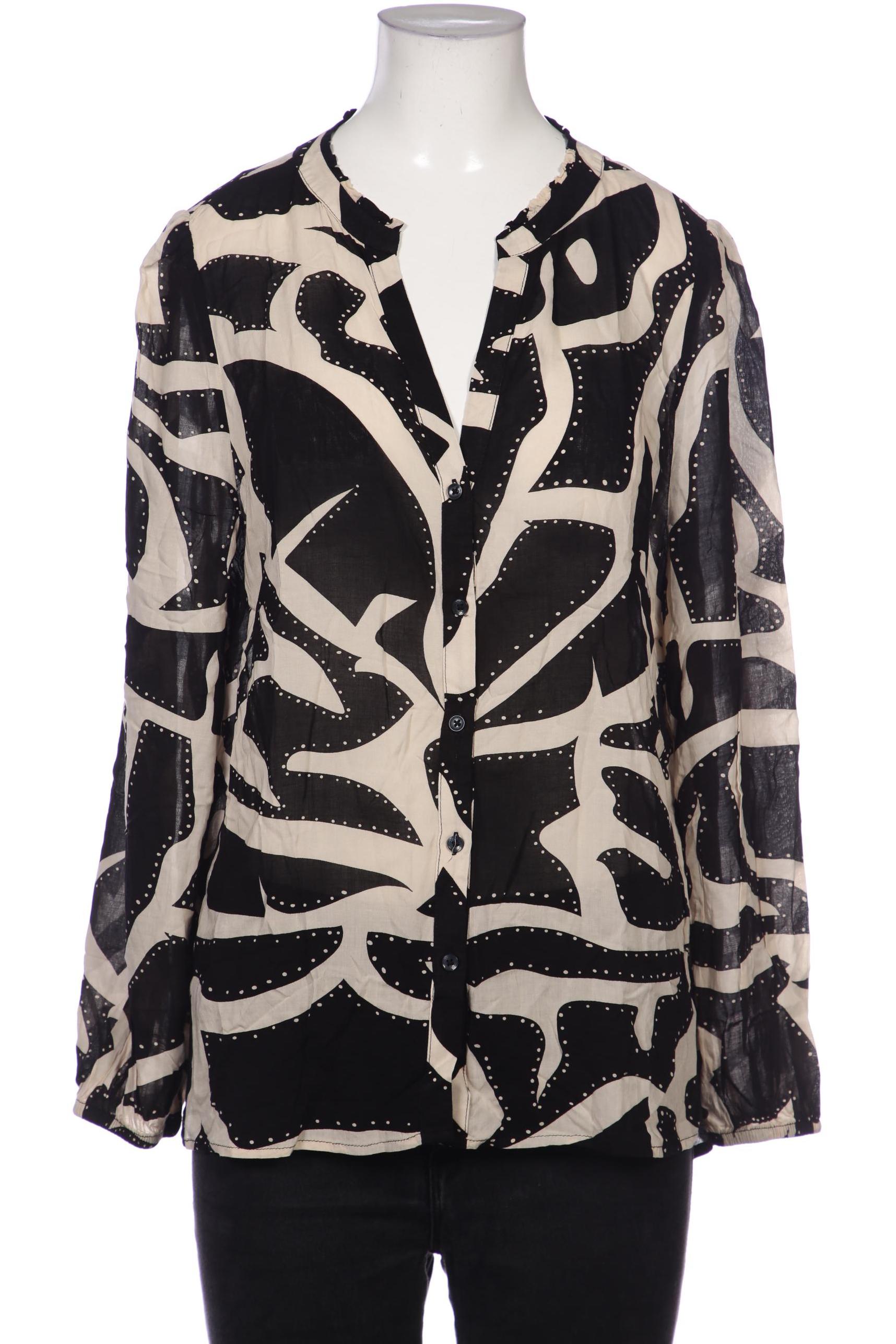 

Comma Damen Bluse, schwarz, Gr. 36