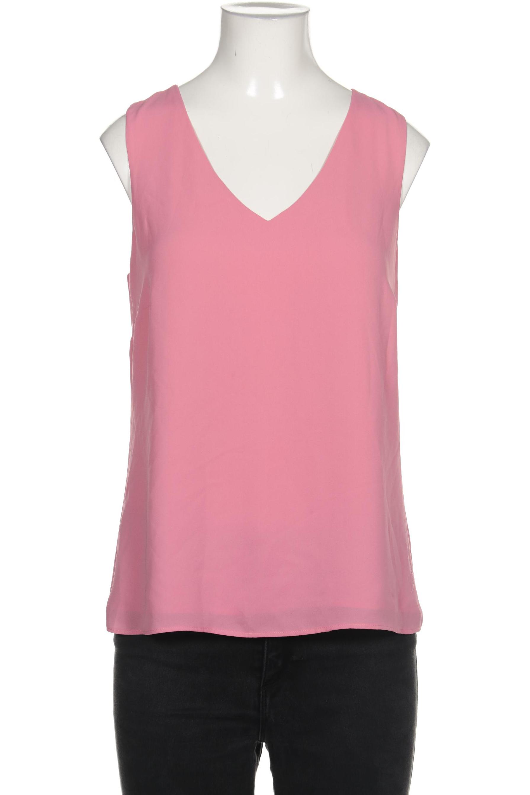 

Comma Damen Bluse, pink, Gr. 36