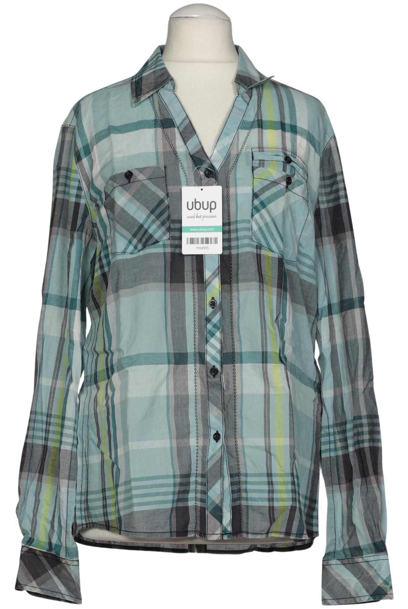 

Comma Damen Bluse, mehrfarbig, Gr. 36