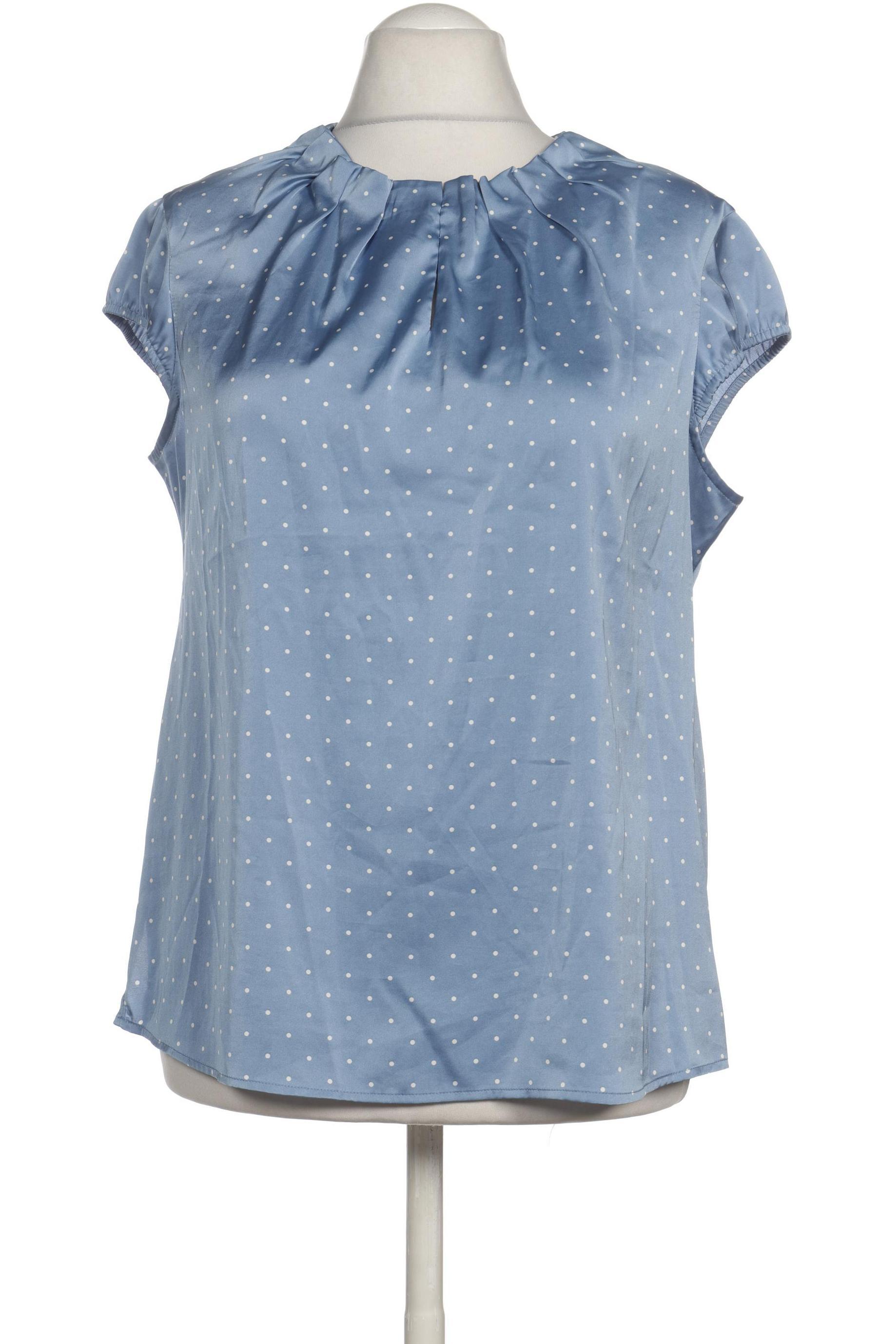 

Comma Damen Bluse, blau, Gr.