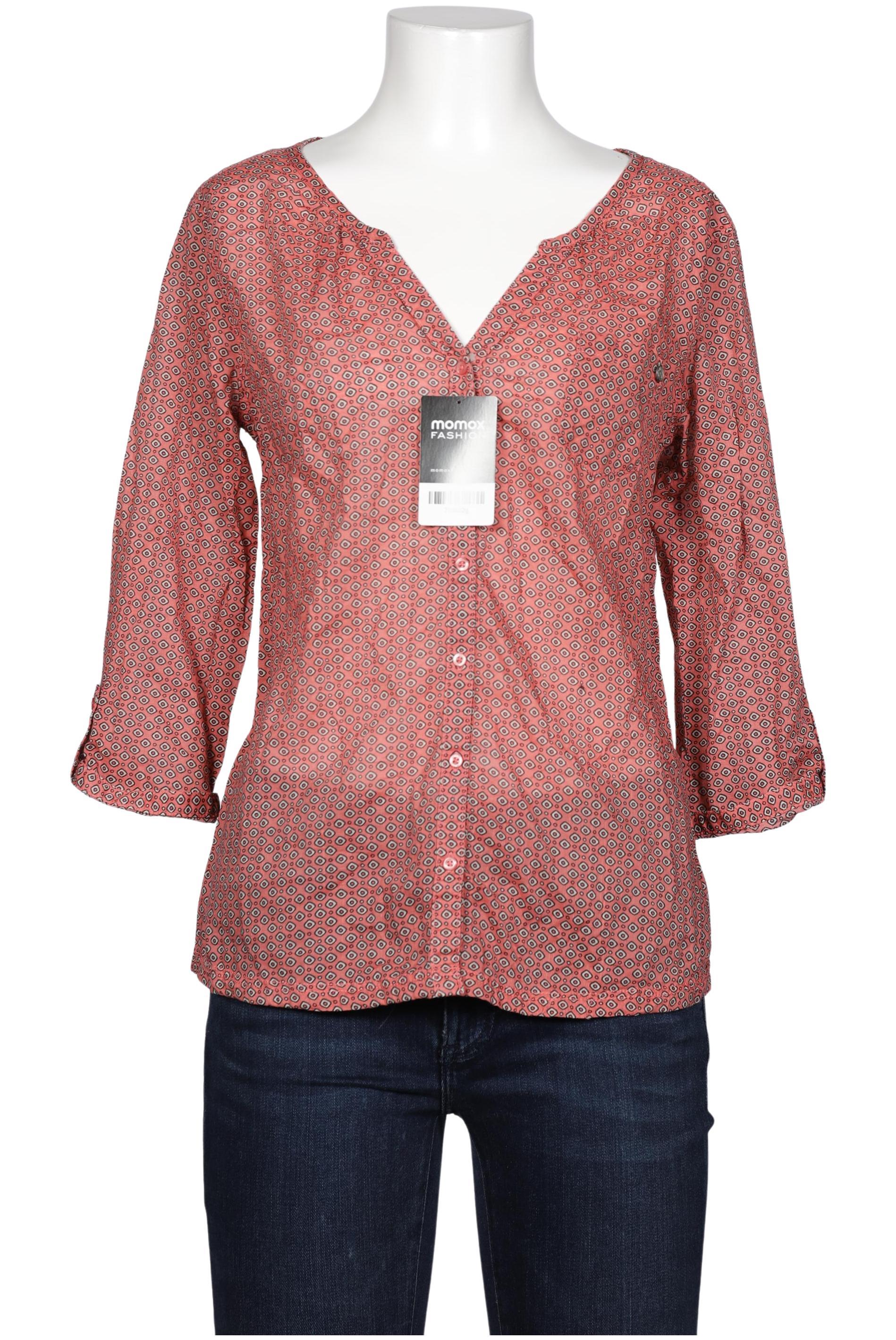 

Comma Damen Bluse, pink, Gr. 38
