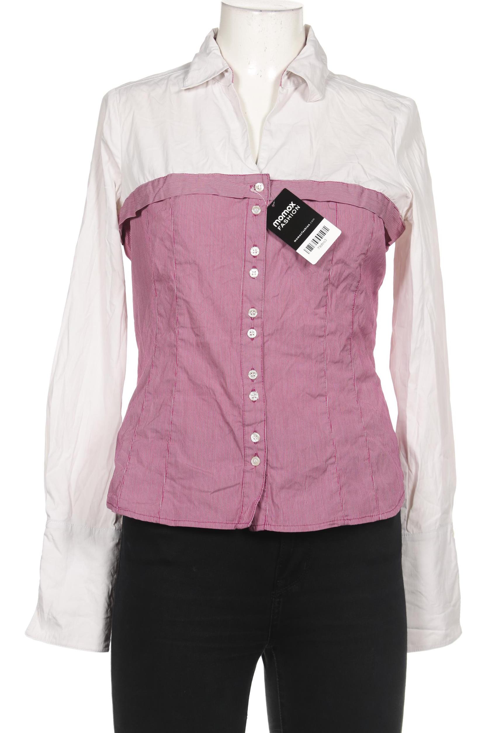

Comma Damen Bluse, bordeaux, Gr. 40