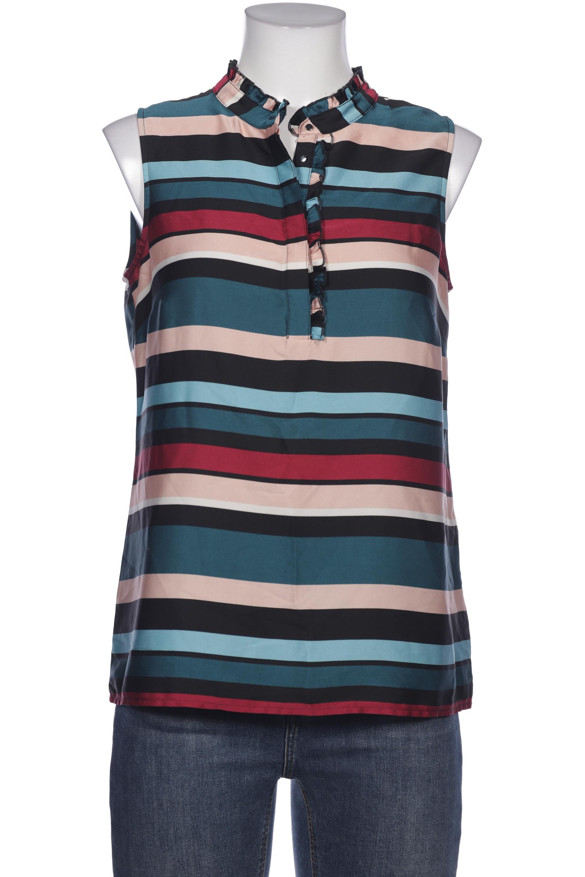 

Comma Damen Bluse, mehrfarbig