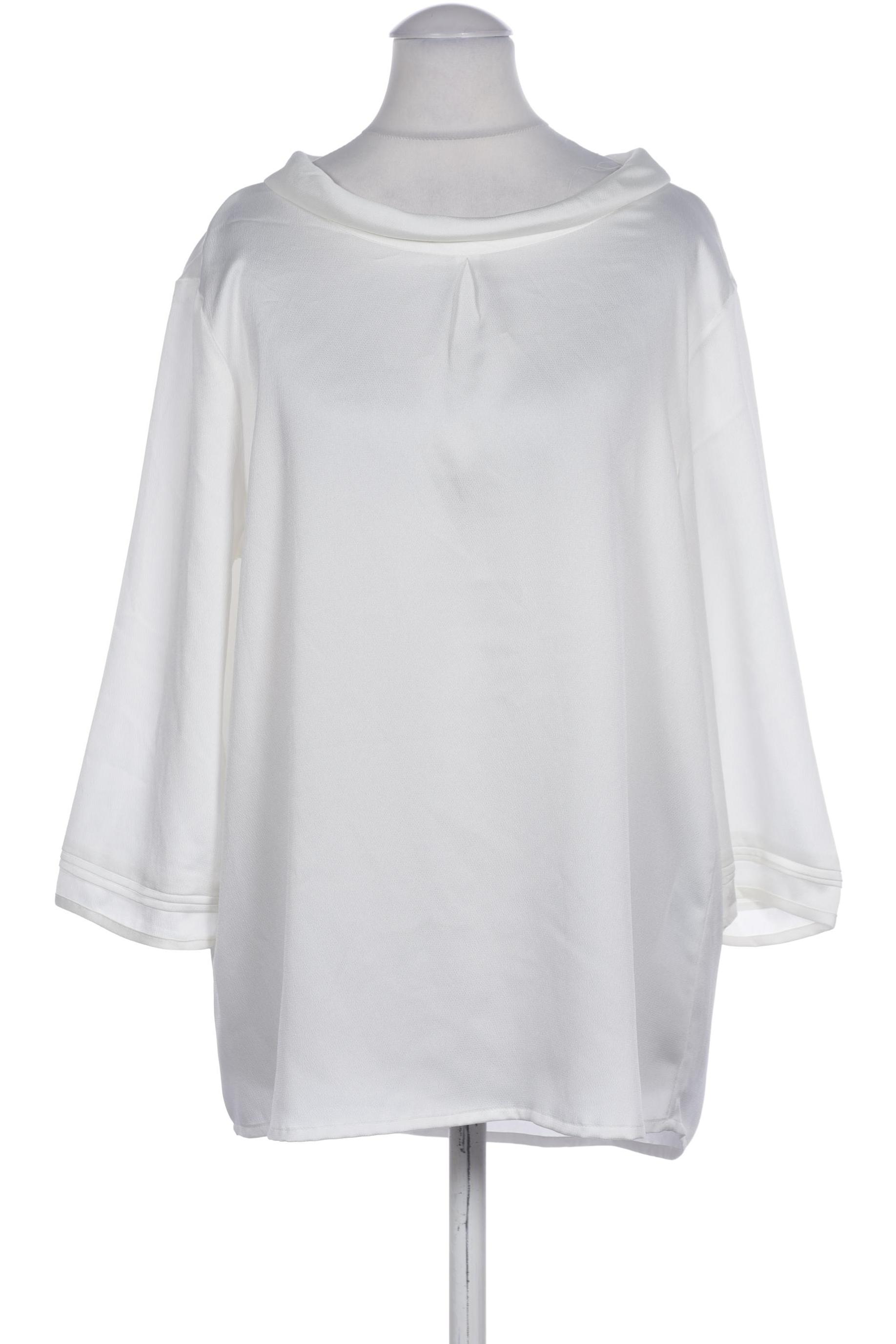 

Comma Damen Bluse, weiß, Gr. 36