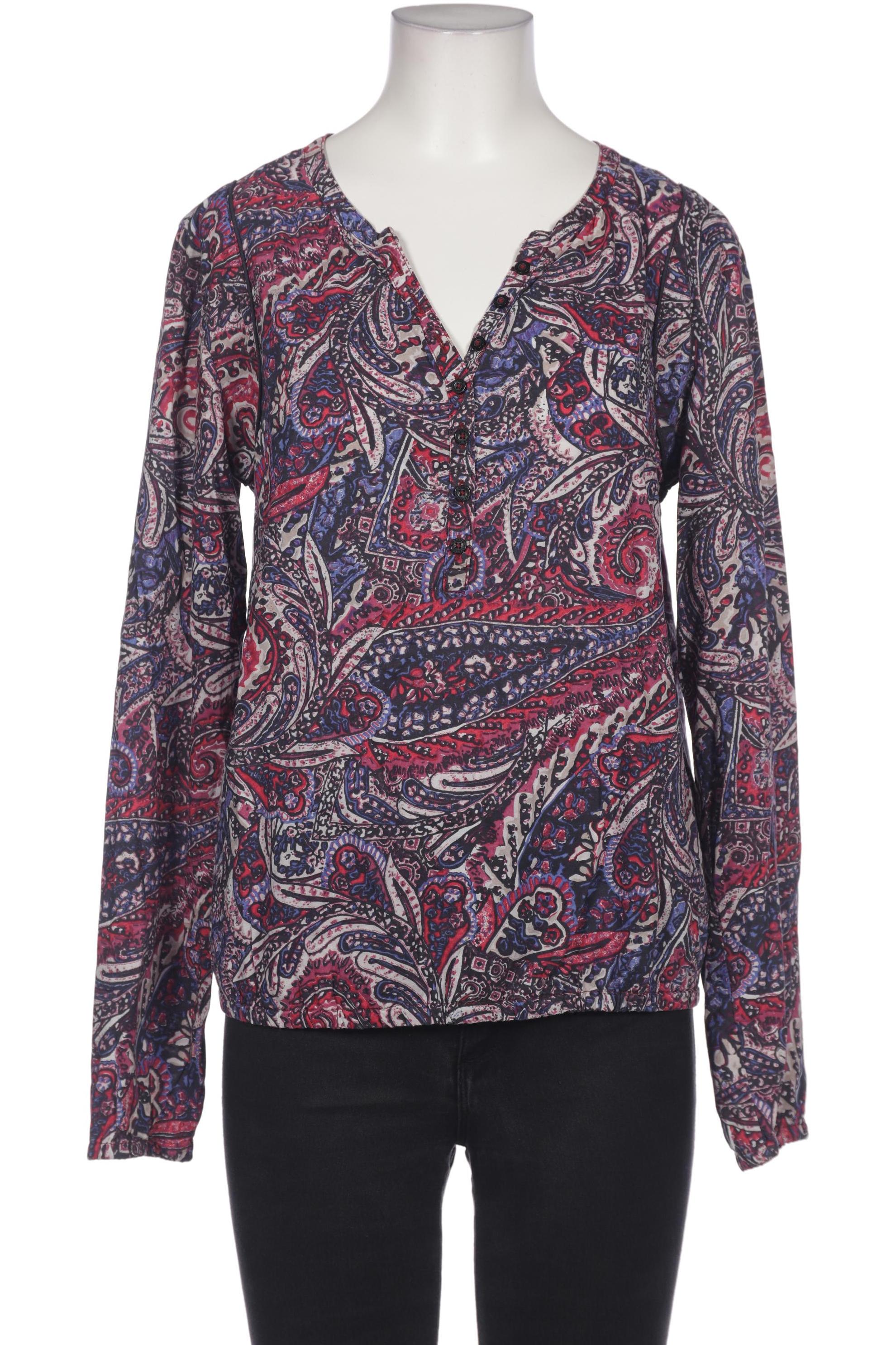 

Comma Damen Bluse, mehrfarbig, Gr. 36