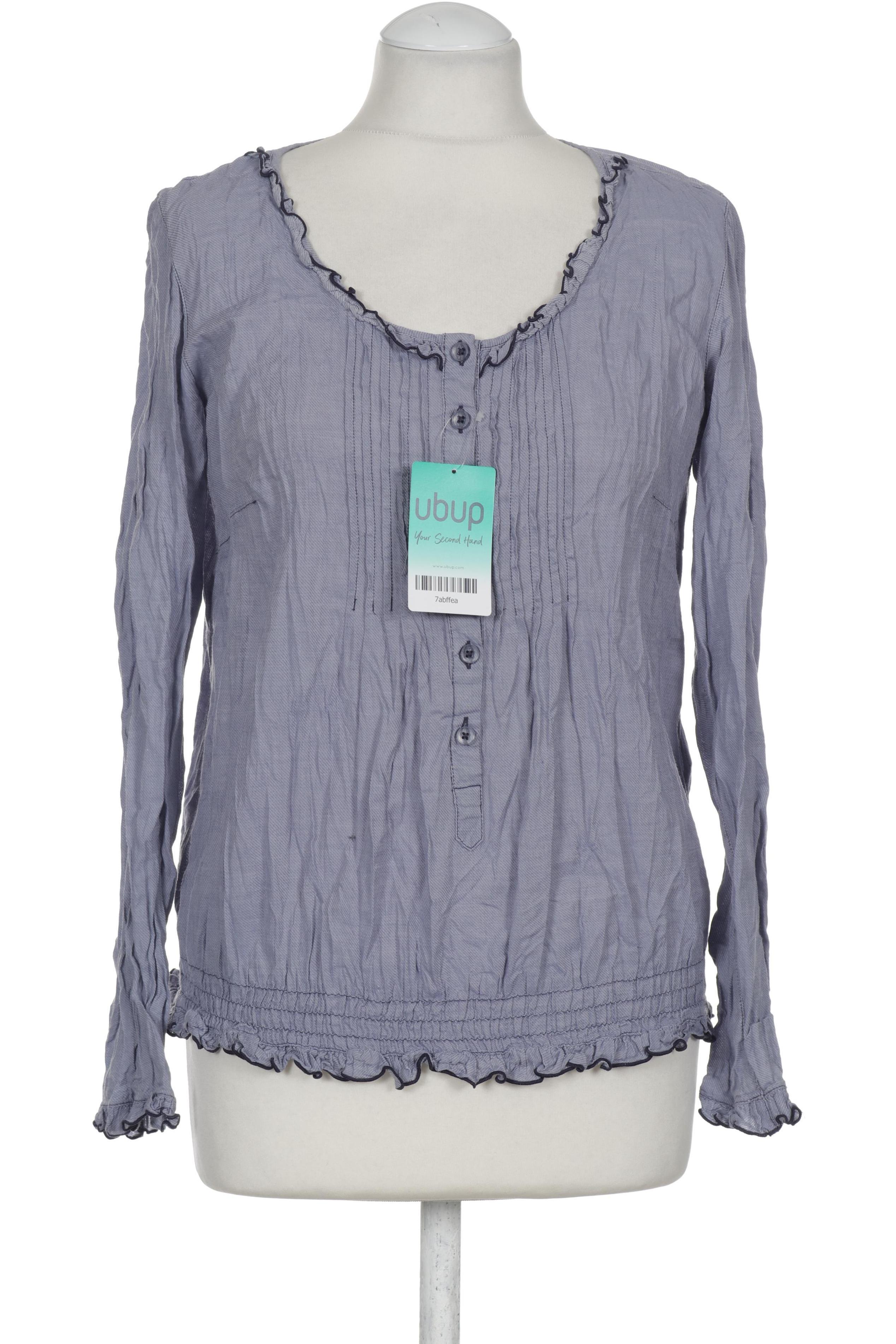 

Comma Damen Bluse, lila, Gr. 36