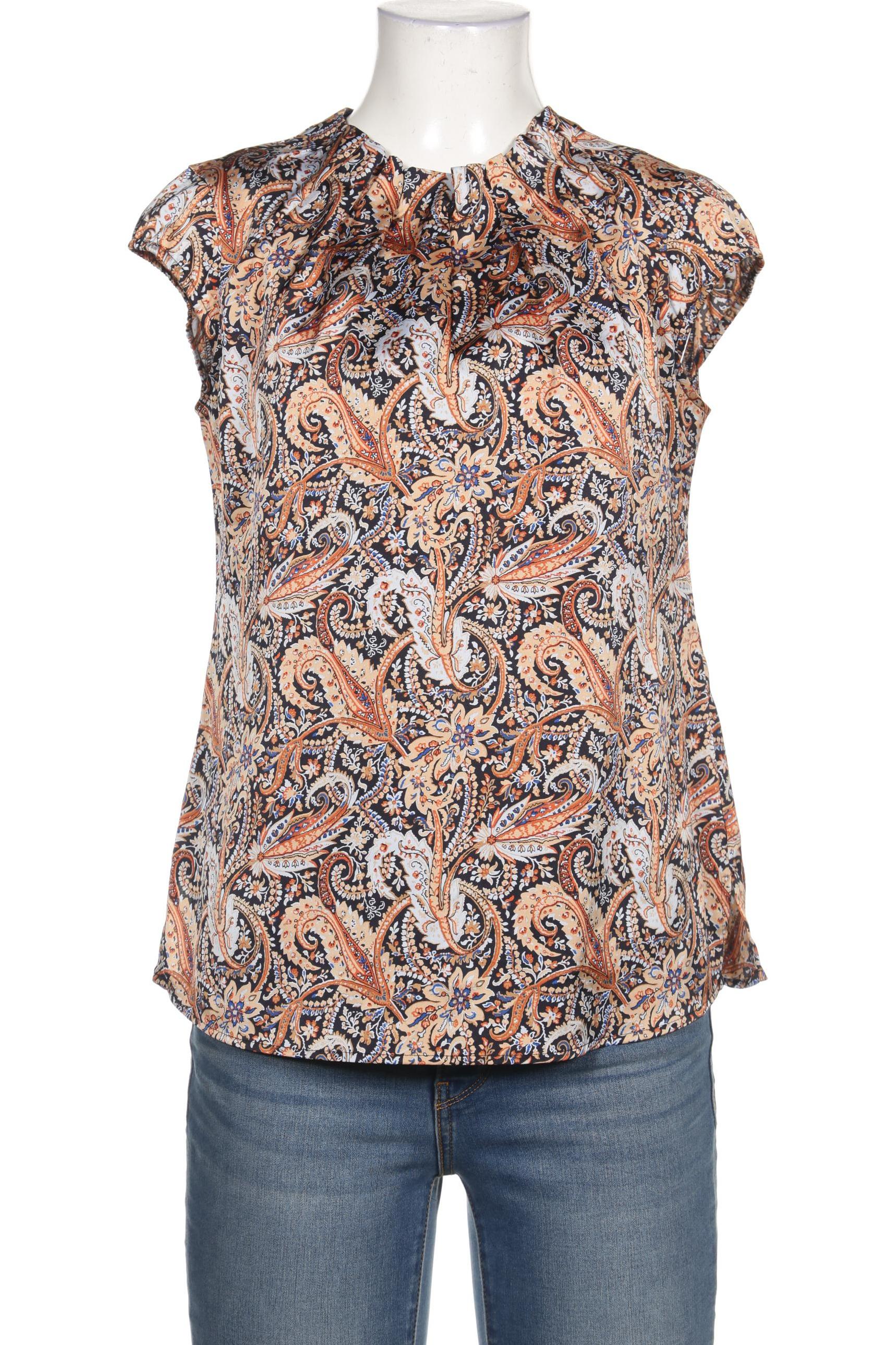 

Comma Damen Bluse, braun, Gr. 34