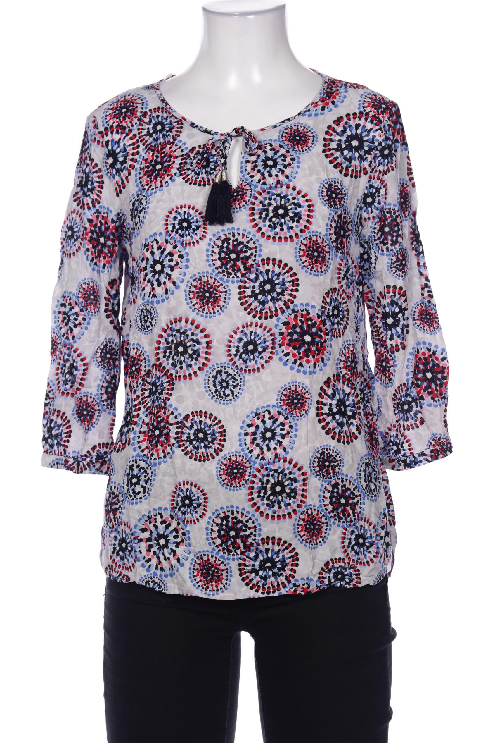 

Comma Damen Bluse, mehrfarbig, Gr. 34