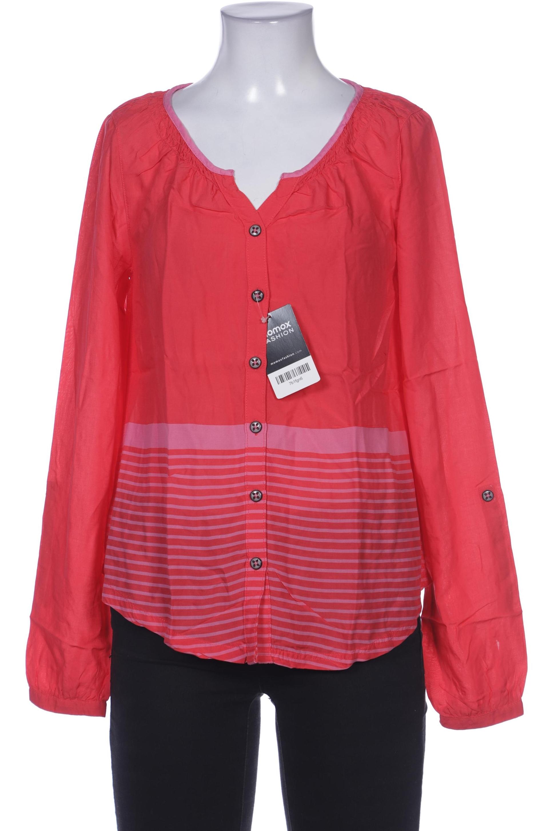 

Comma Damen Bluse, pink, Gr. 34