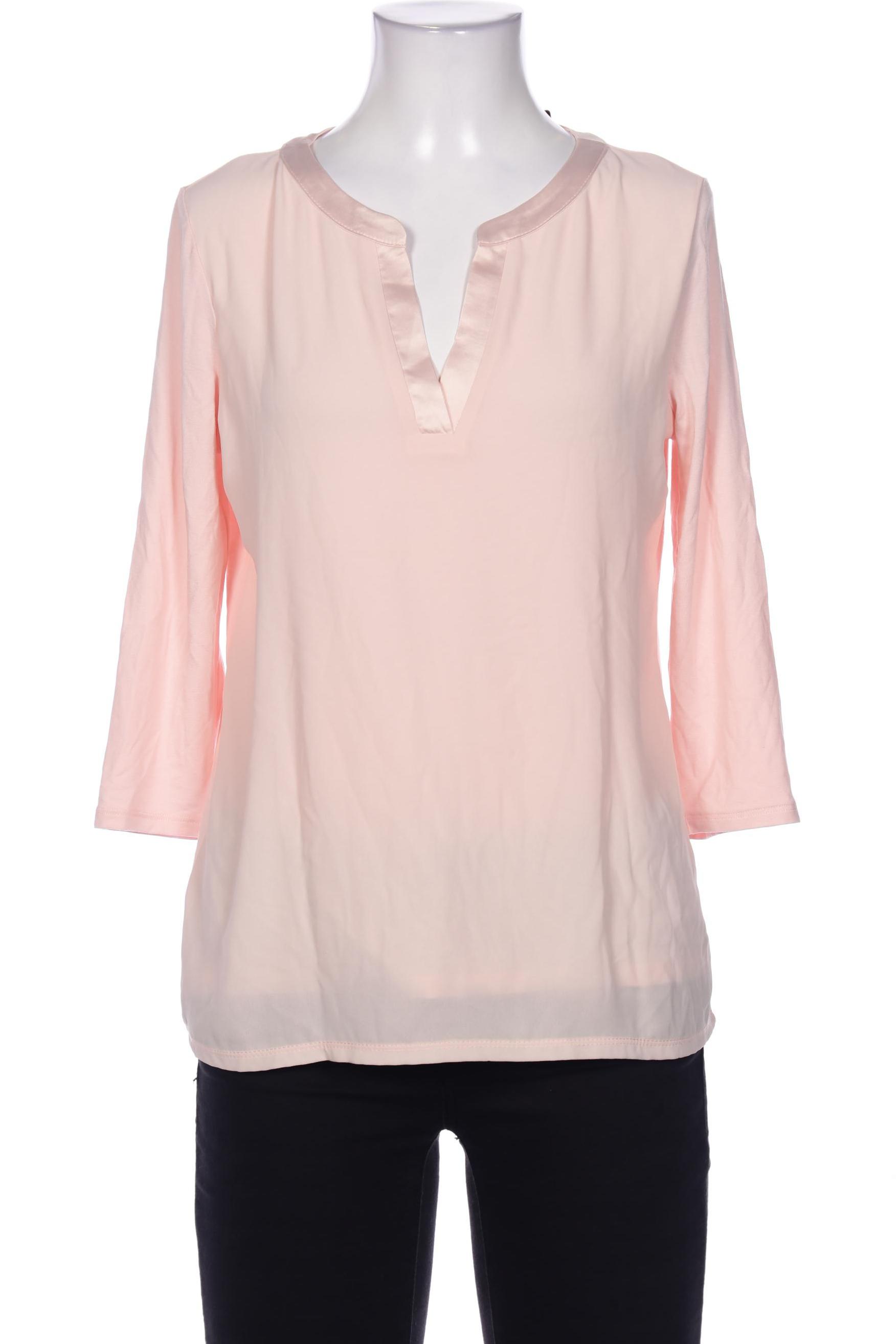

Comma Damen Bluse, pink, Gr. 34