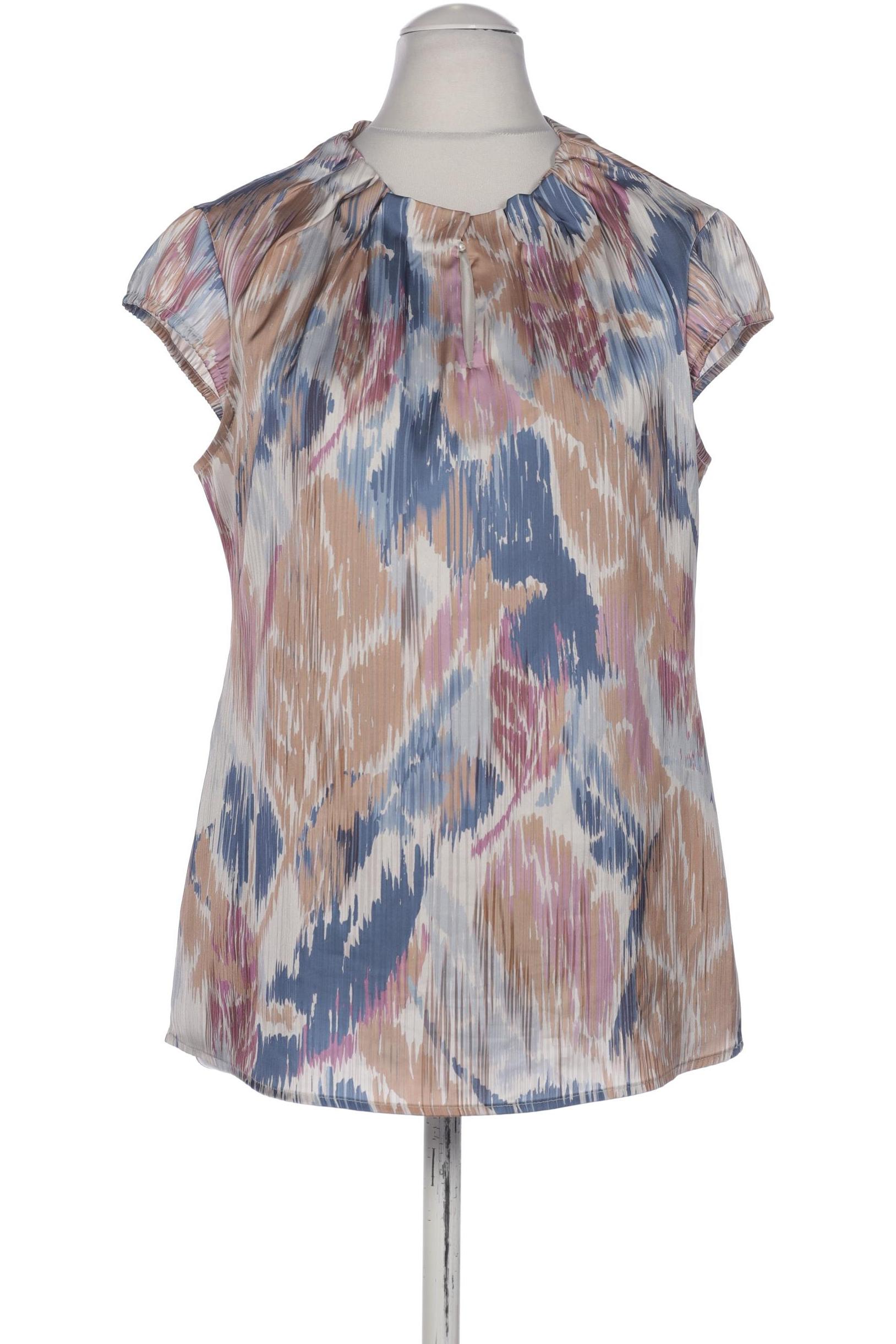 

Comma Damen Bluse, beige, Gr. 38