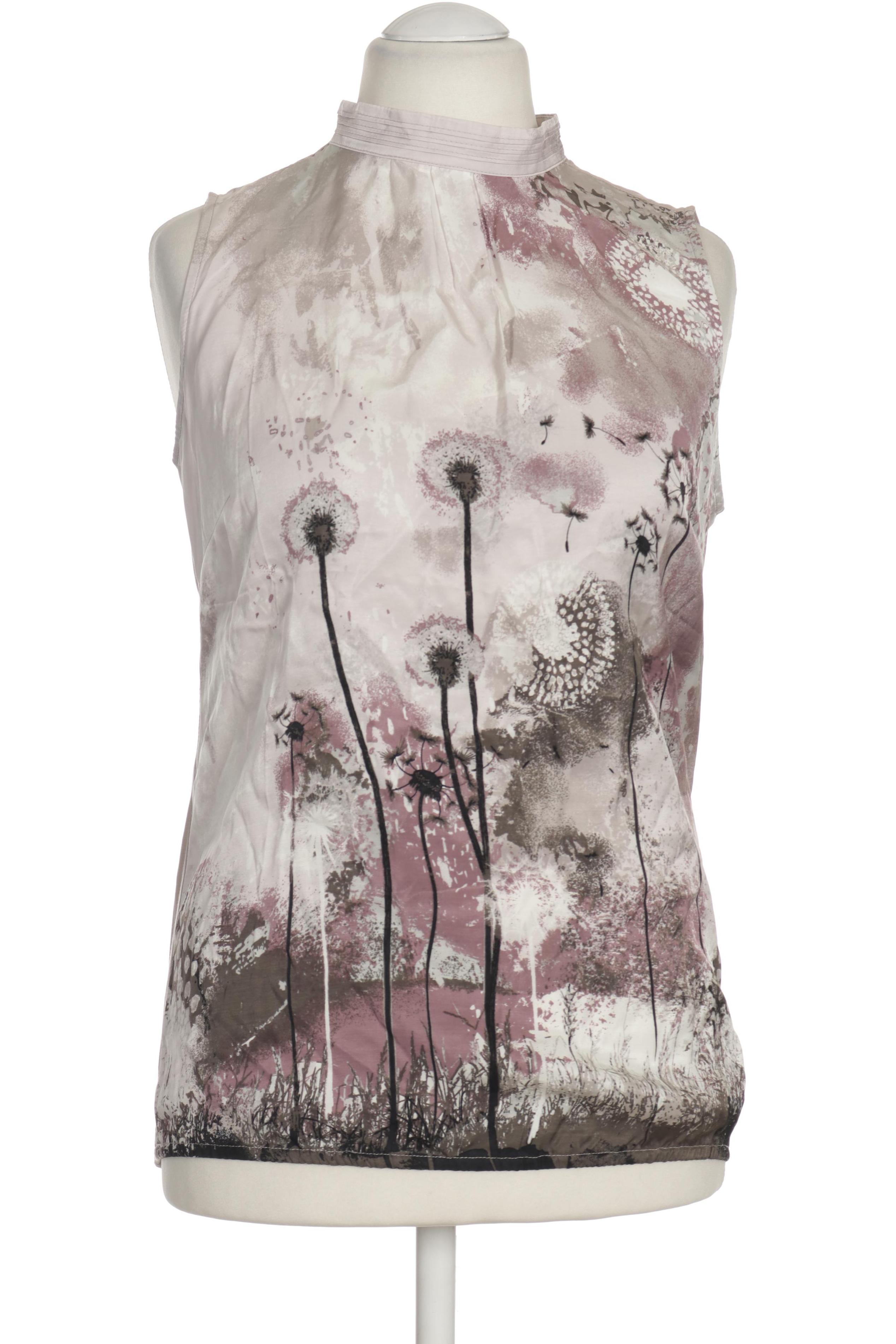 

Comma Damen Bluse, mehrfarbig, Gr. 38