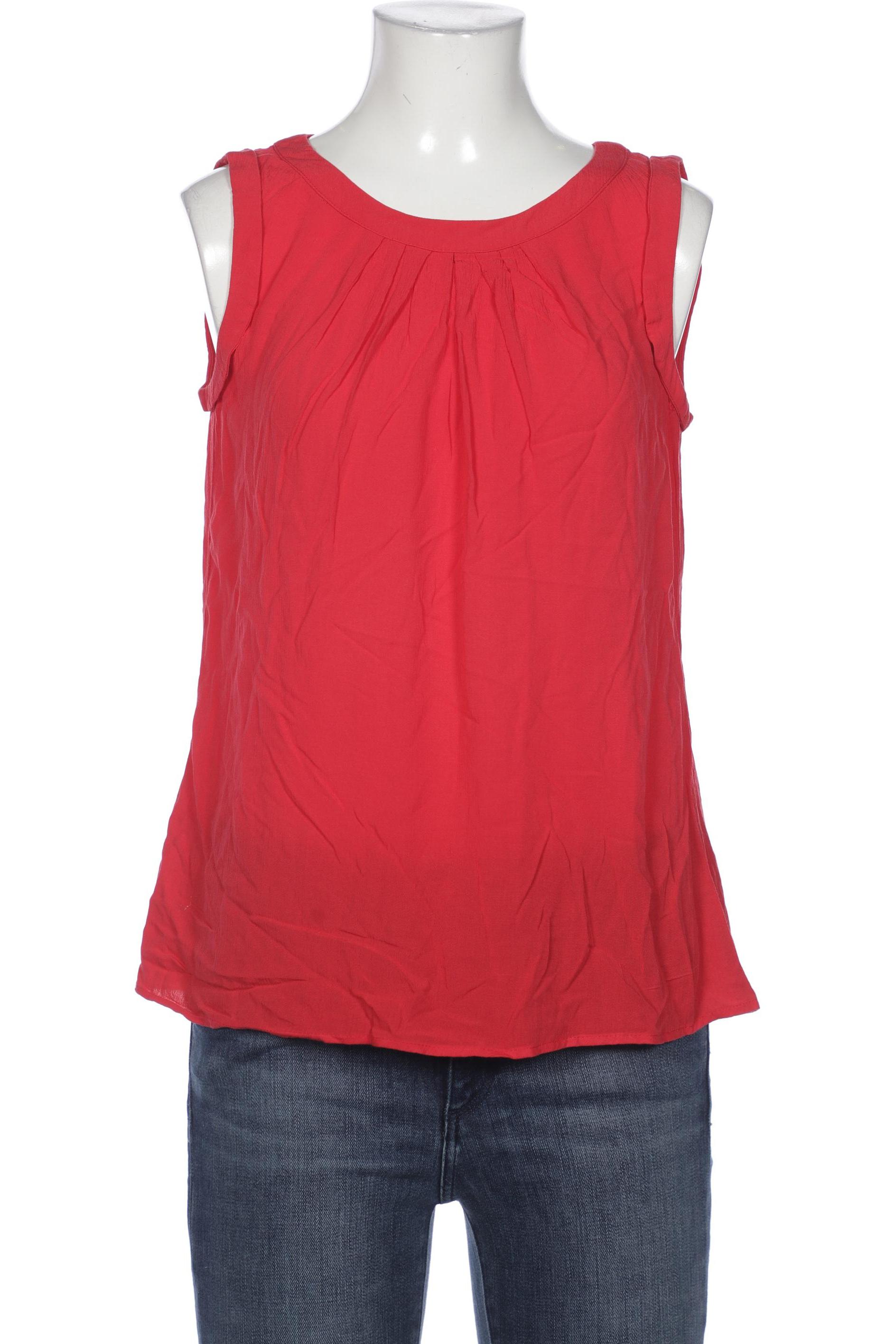 

Comma Damen Bluse, rot