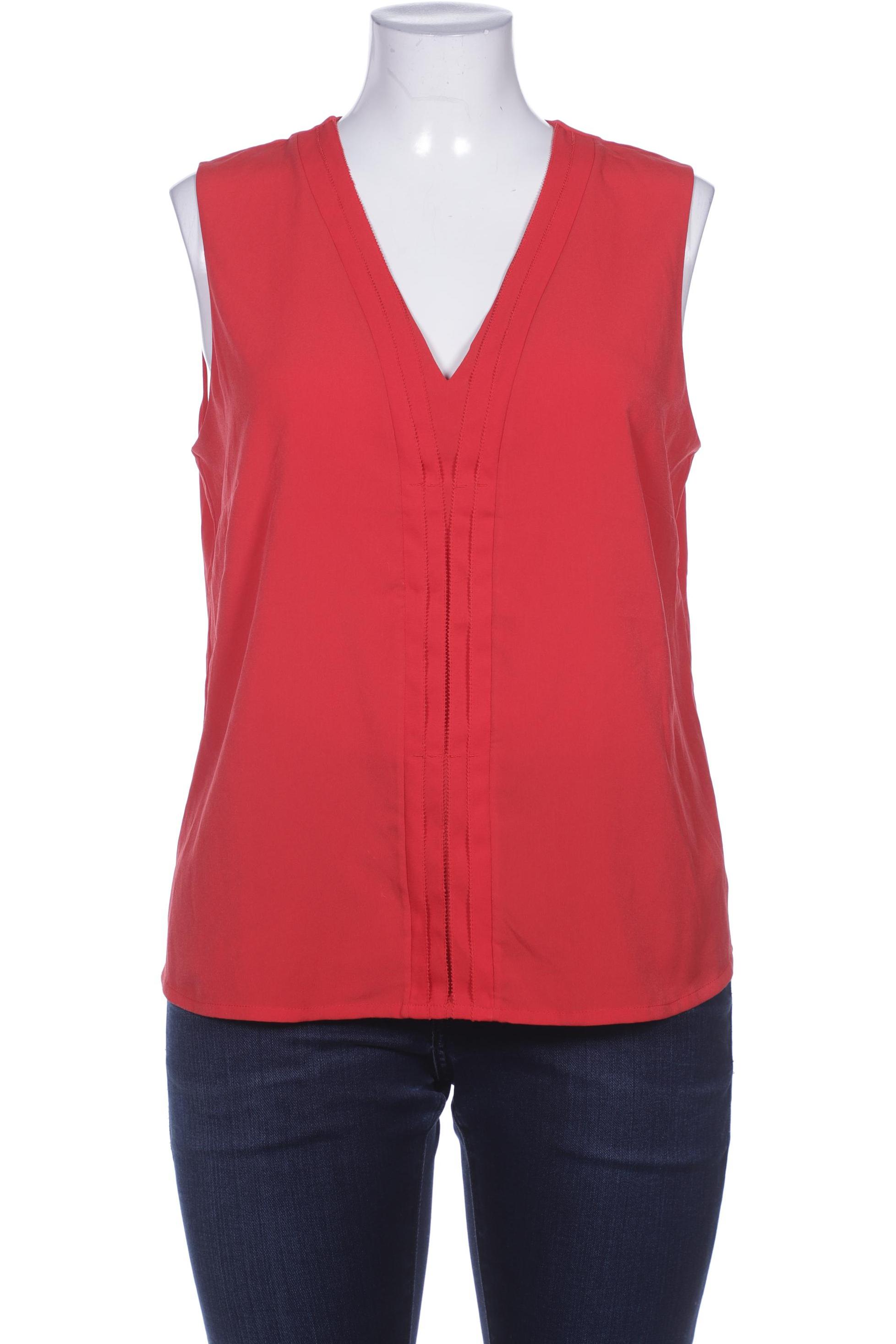 

Comma Damen Bluse, rot