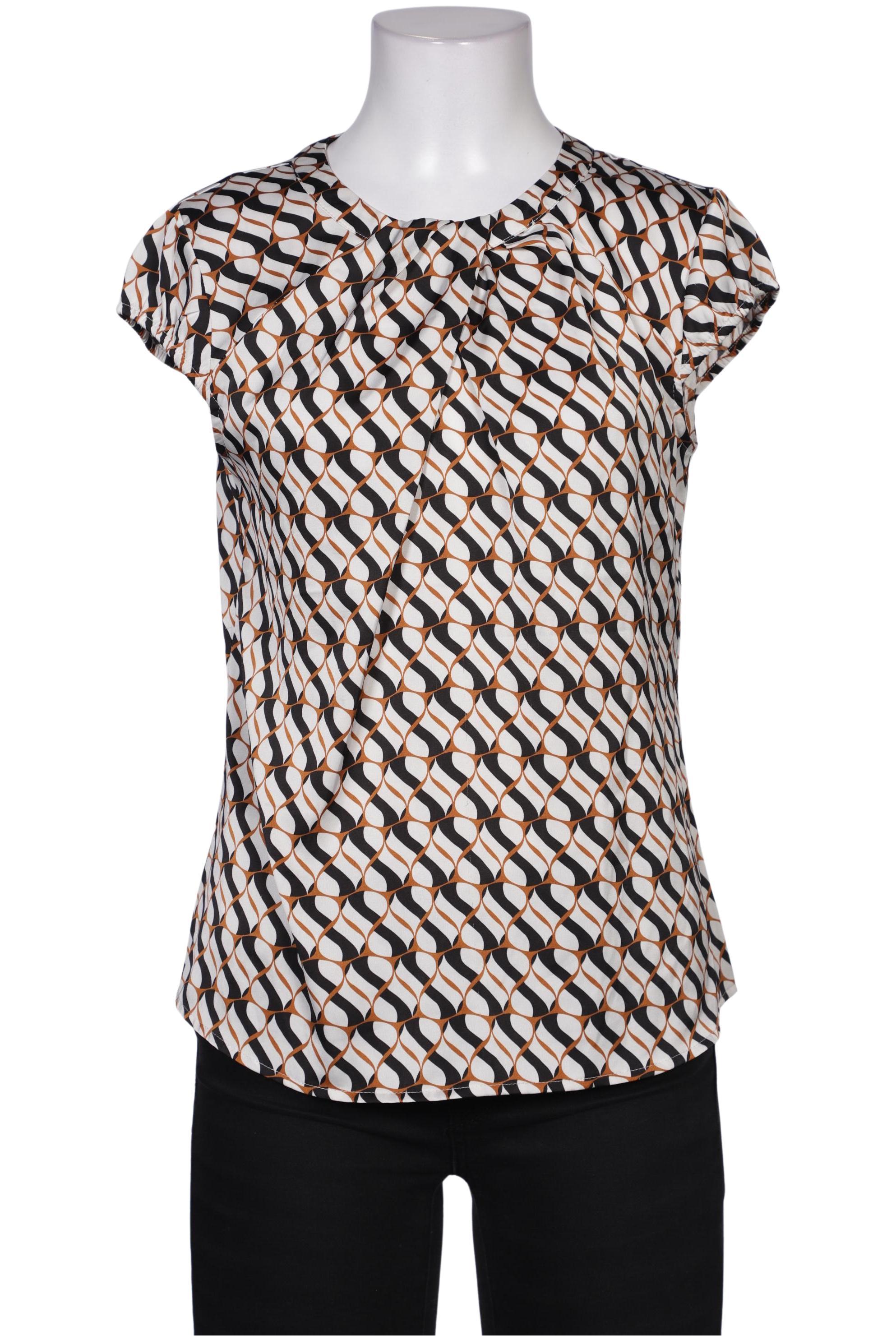 

Comma Damen Bluse, weiß, Gr. 34