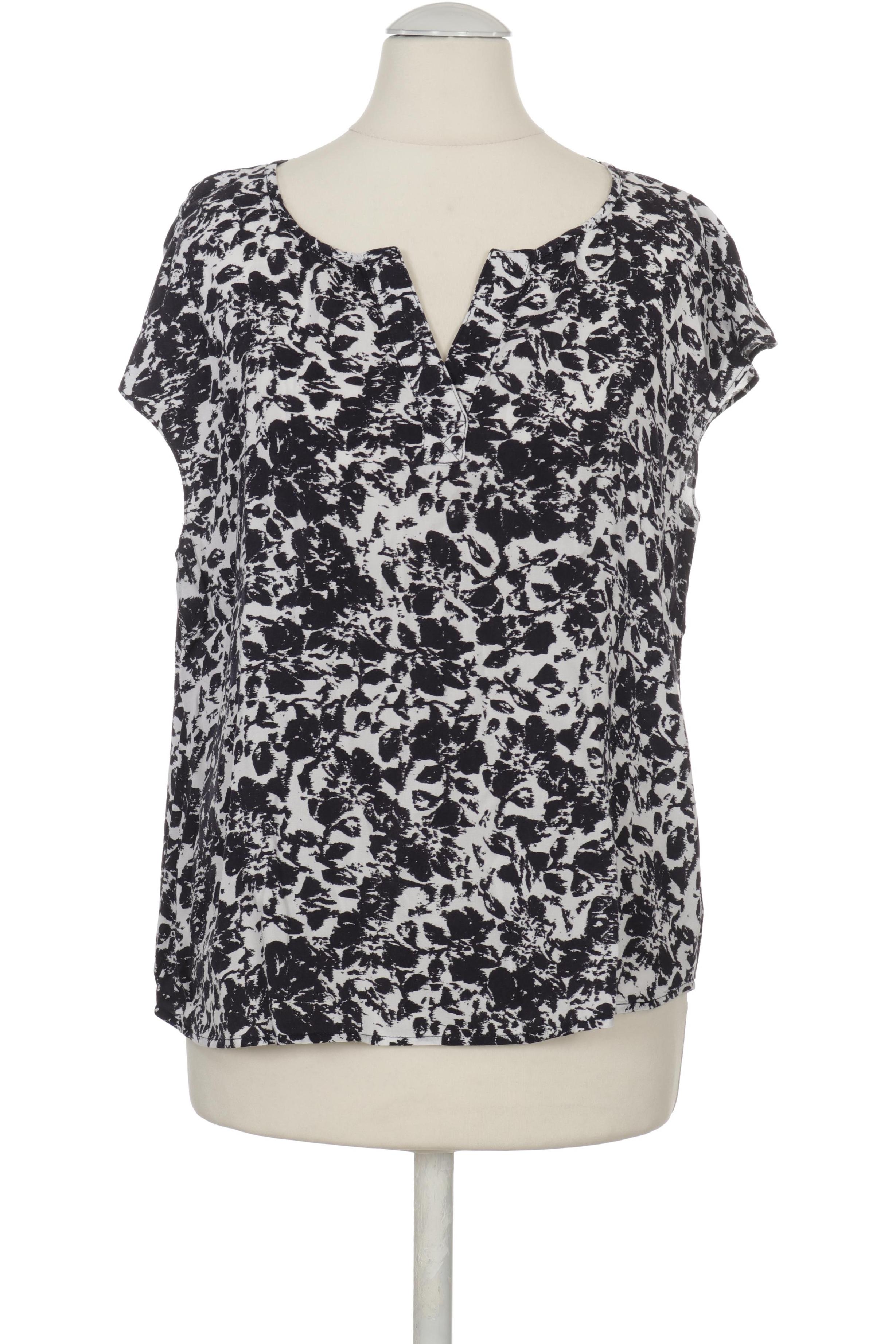 

Comma Damen Bluse, grau, Gr. 44