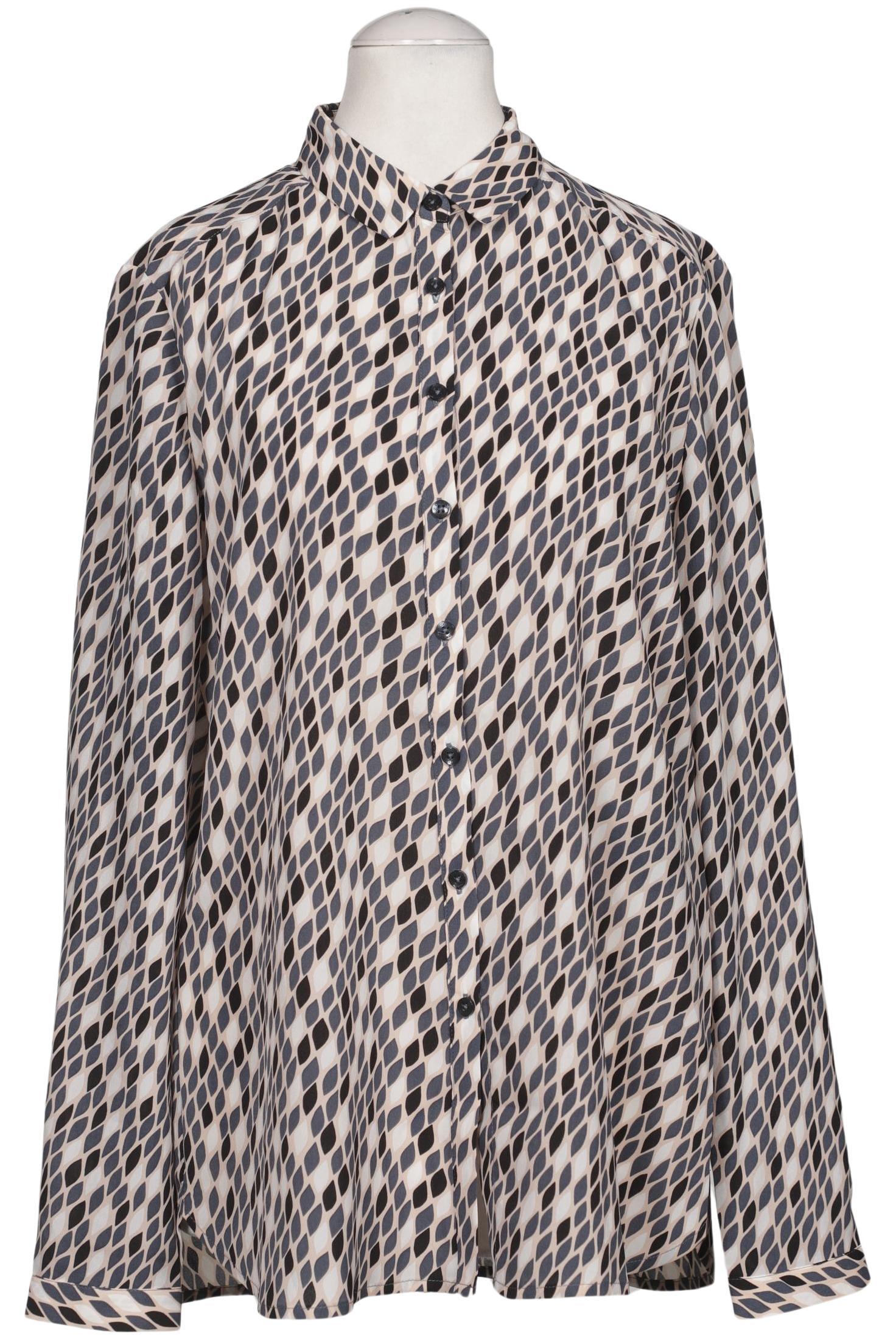

Comma Damen Bluse, mehrfarbig, Gr. 34