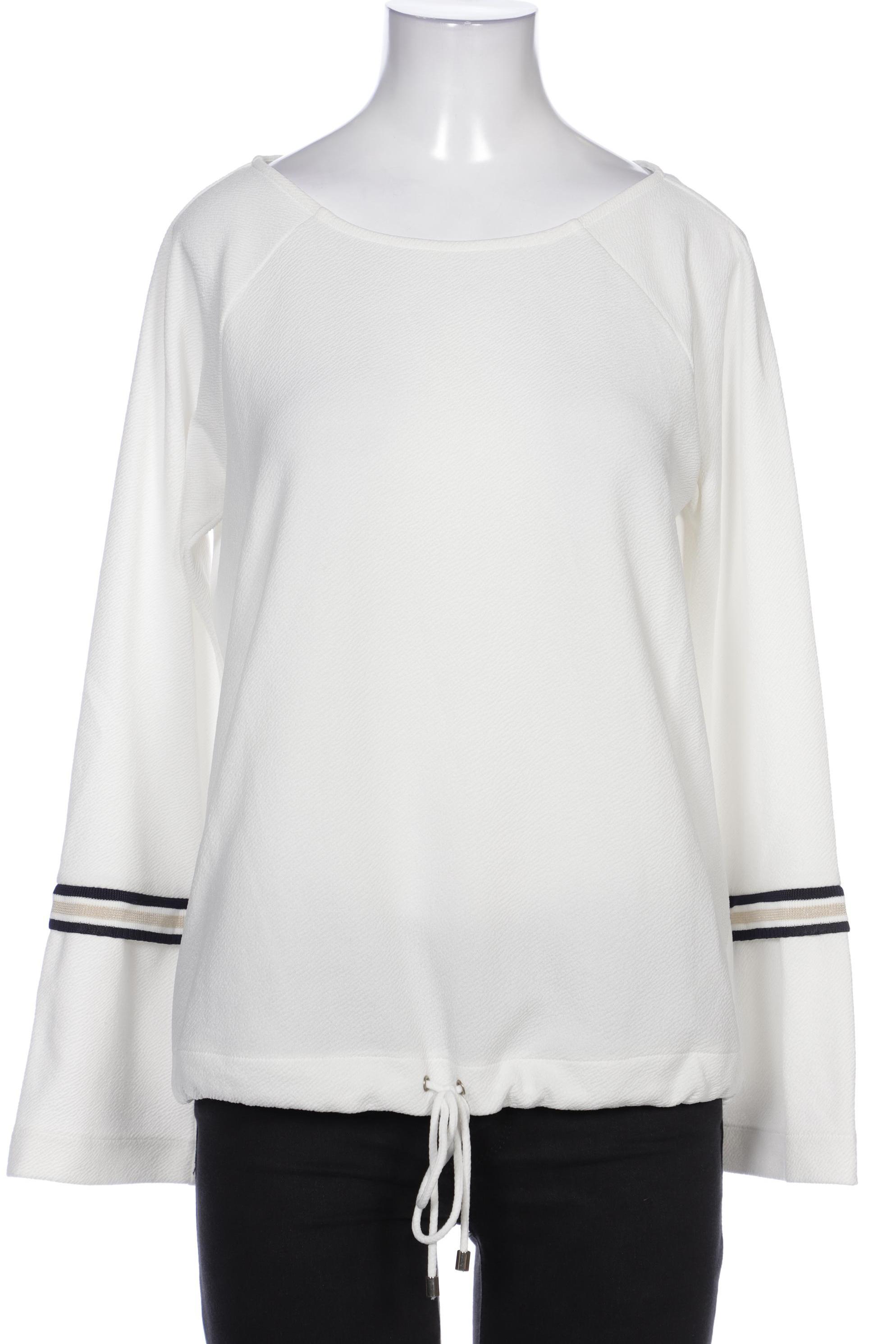 

Comma Damen Bluse, weiß, Gr. 38