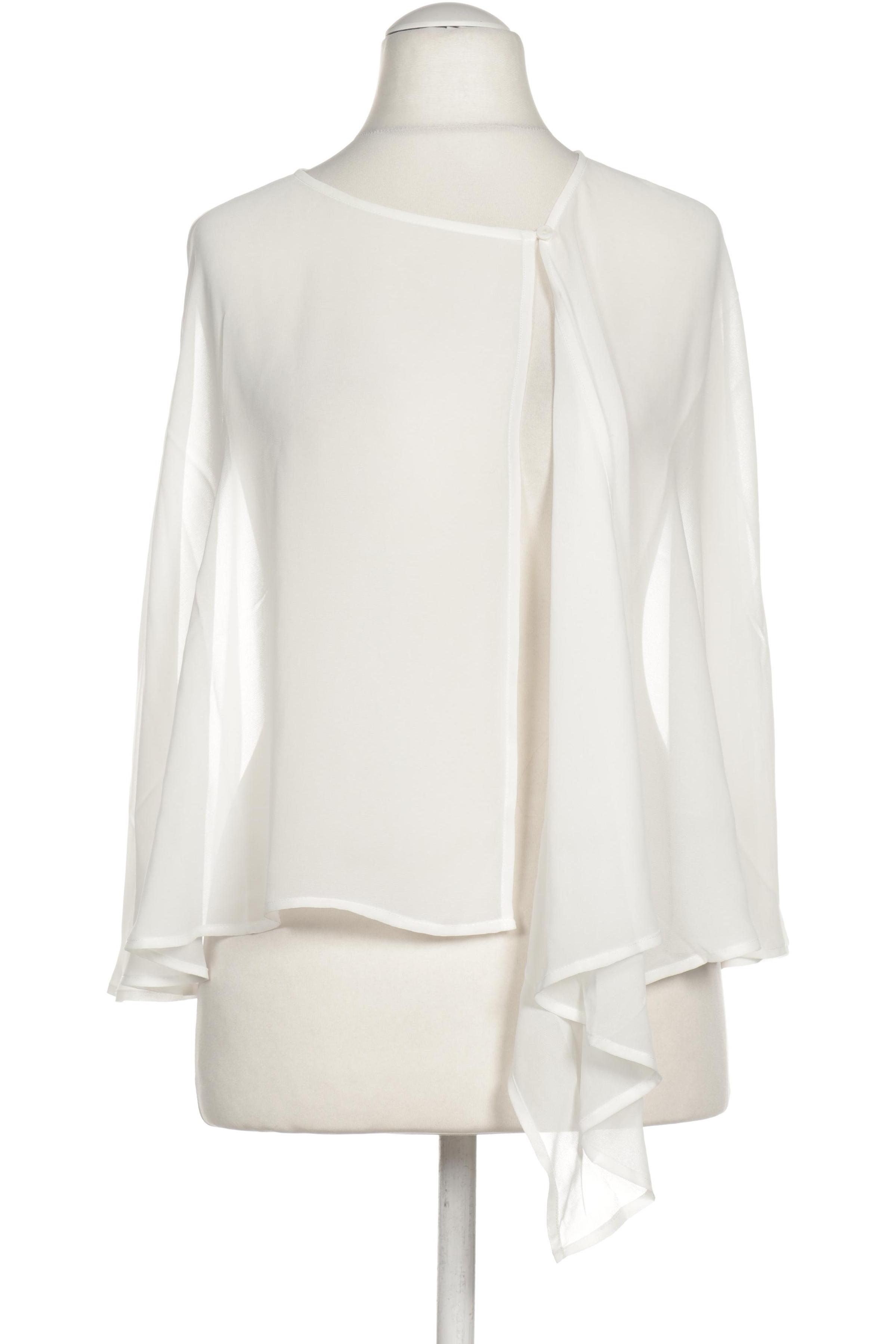 

Comma Damen Bluse, weiß, Gr. 40