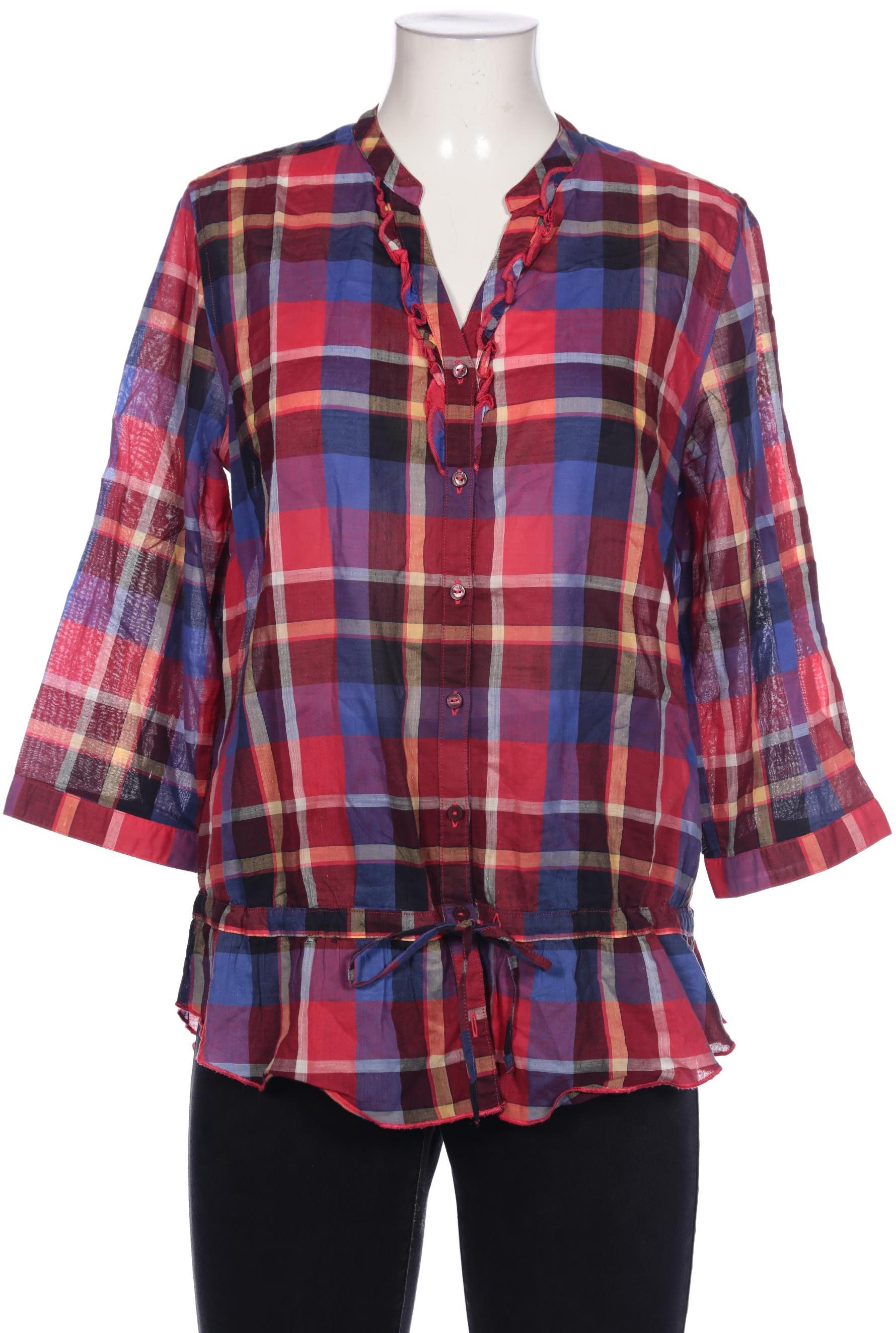 

Comma Damen Bluse, pink, Gr. 40