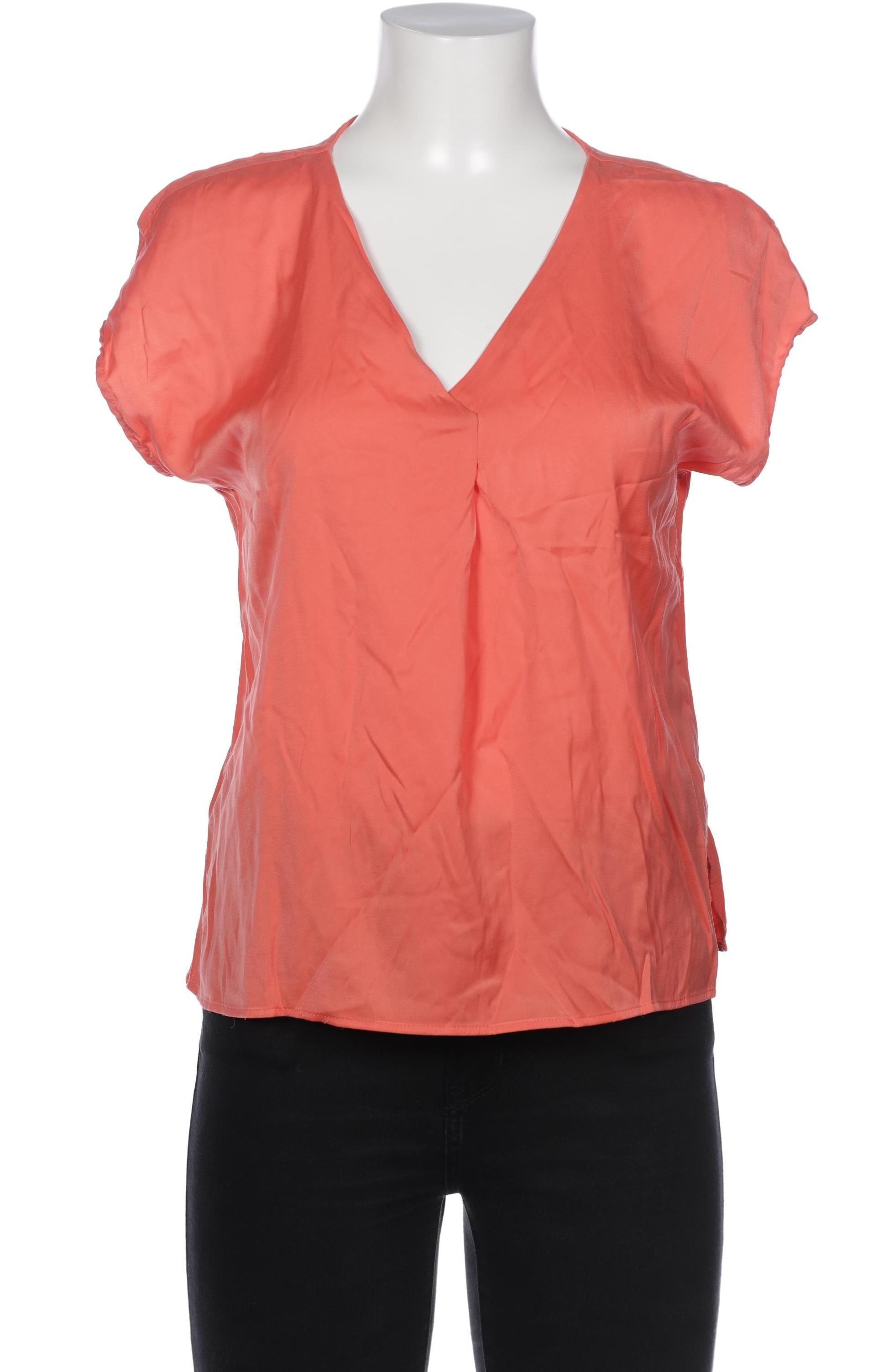 

Comma Damen Bluse, rot, Gr. 38