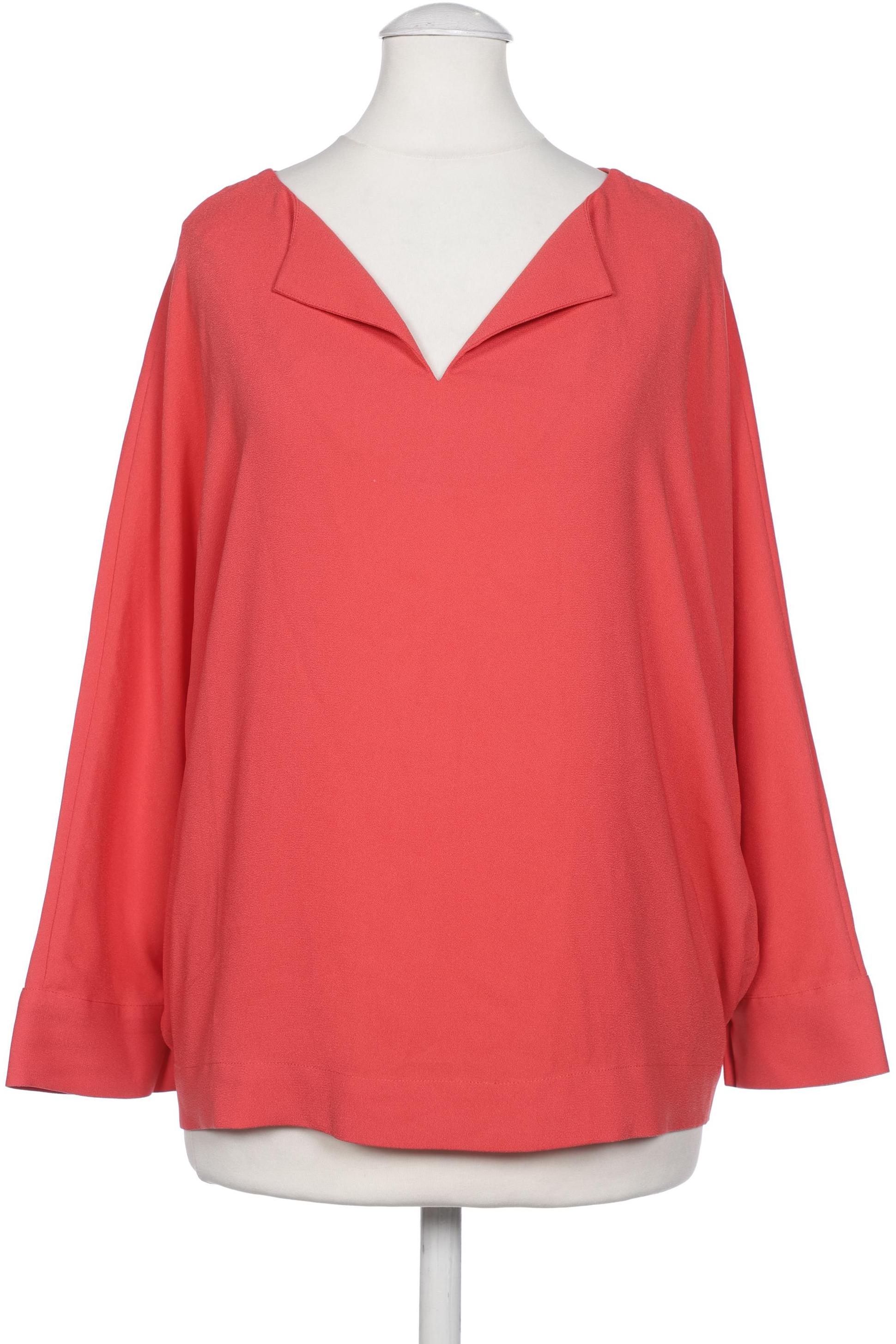 

Comma Damen Bluse, pink, Gr. 34