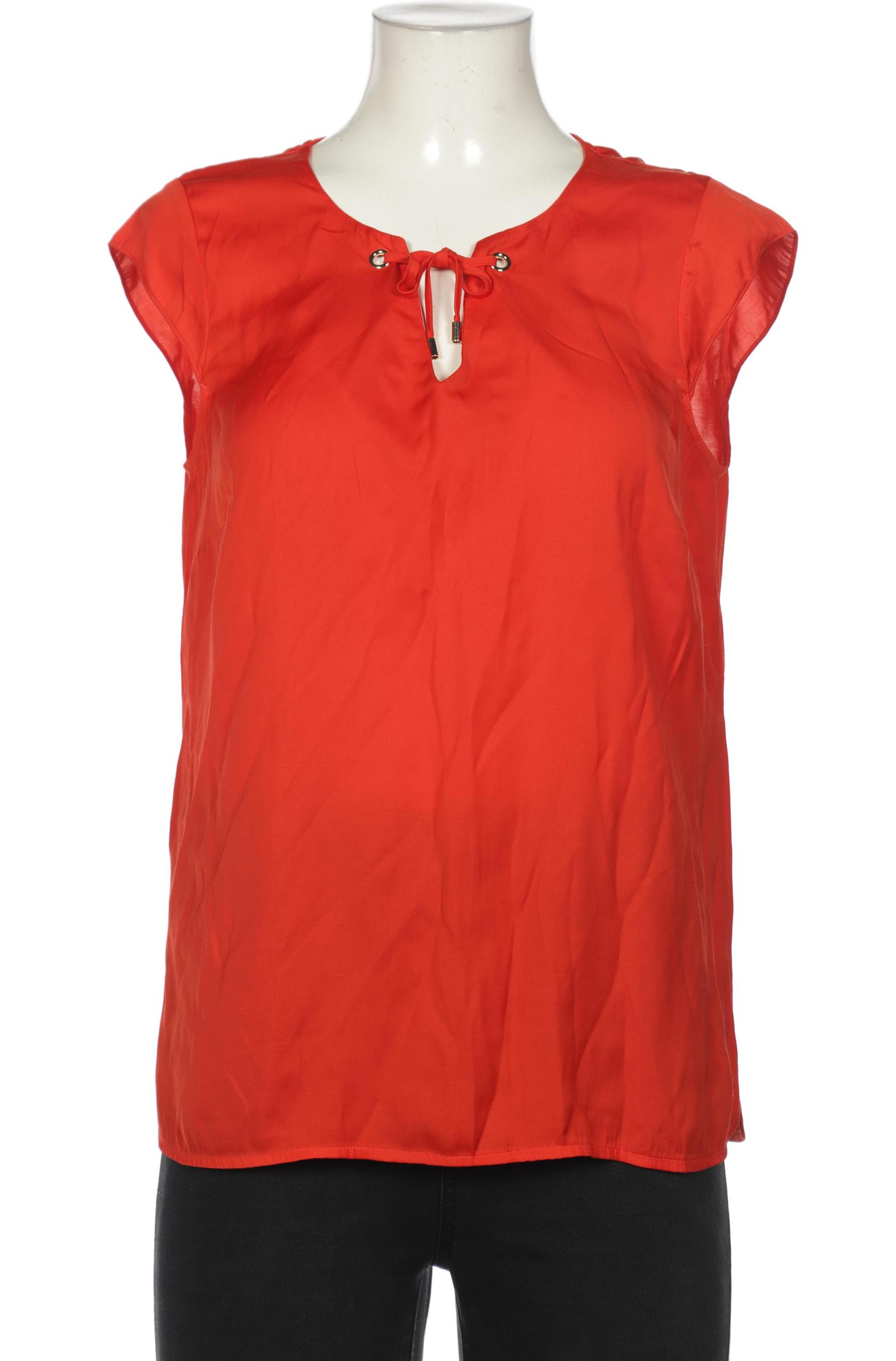 

Comma Damen Bluse, rot, Gr. 38