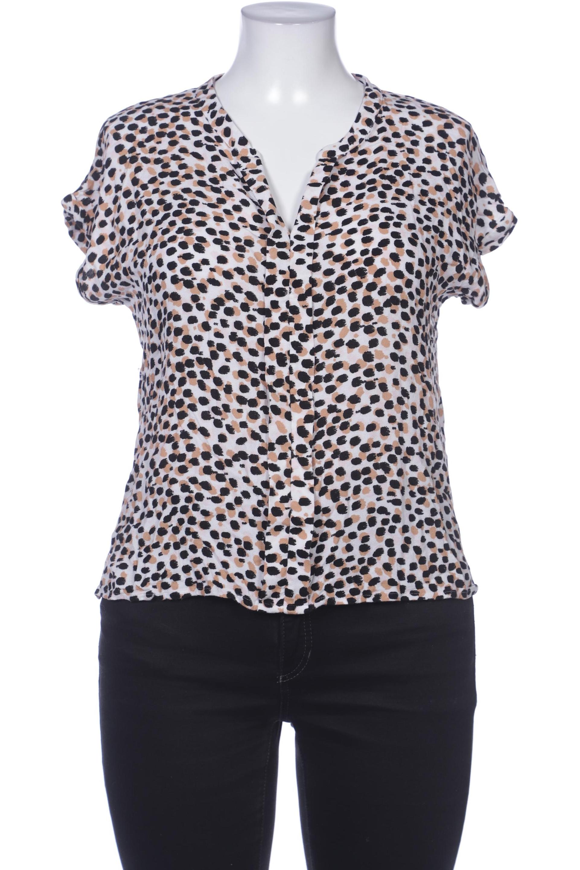

Comma Damen Bluse, weiß, Gr. 42