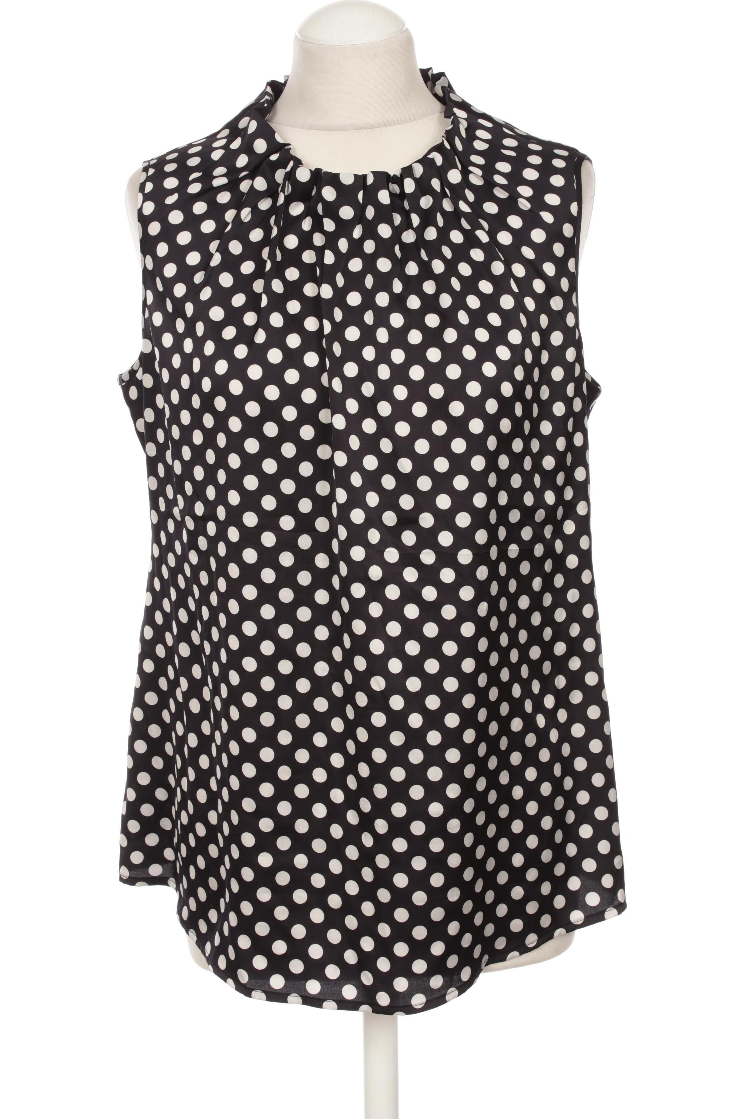 

Comma Damen Bluse, blau, Gr. 40