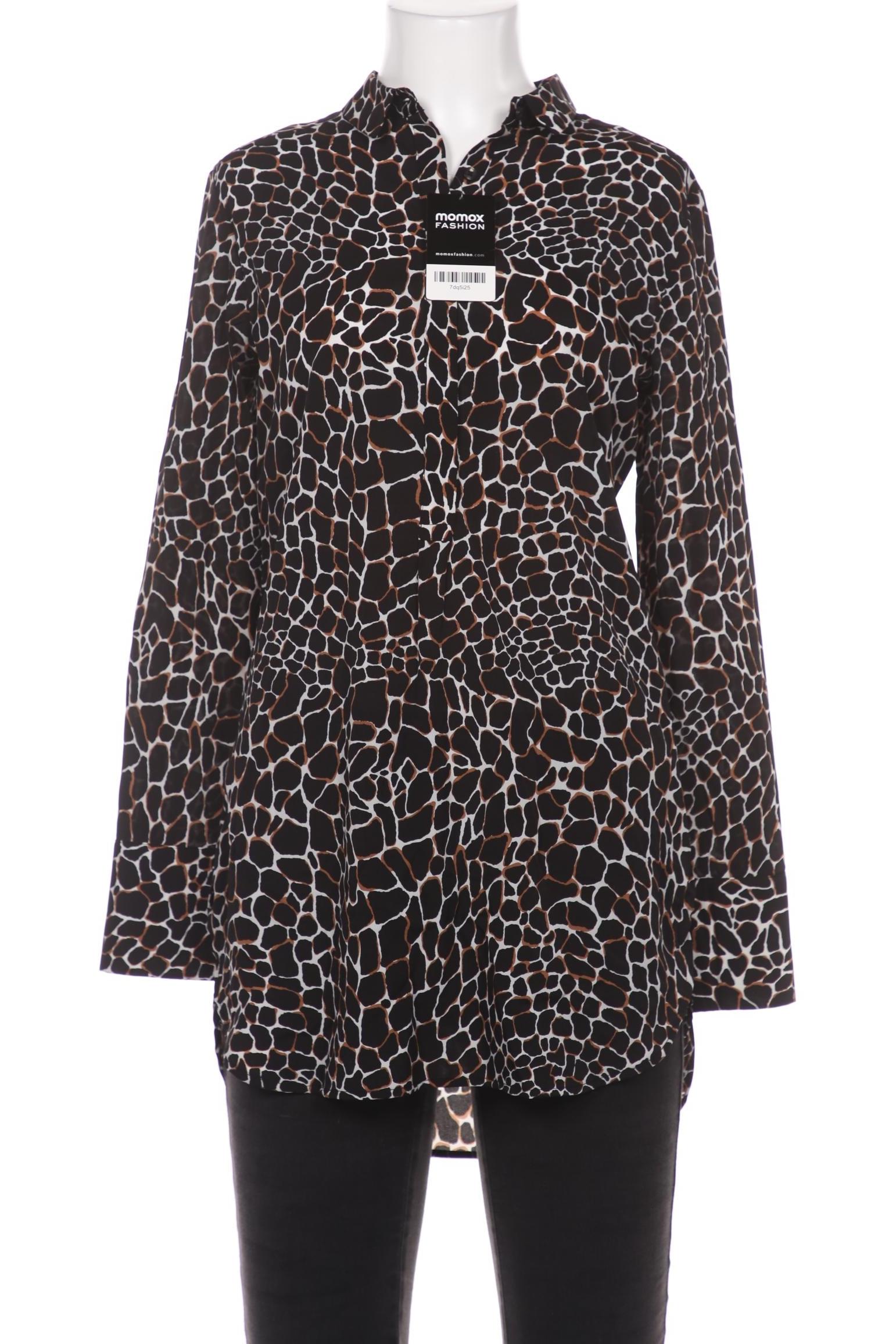

Comma Damen Bluse, schwarz, Gr. 34